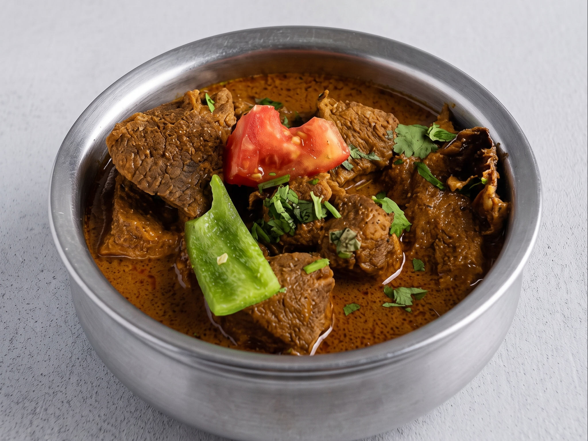 Lamb Curry.
