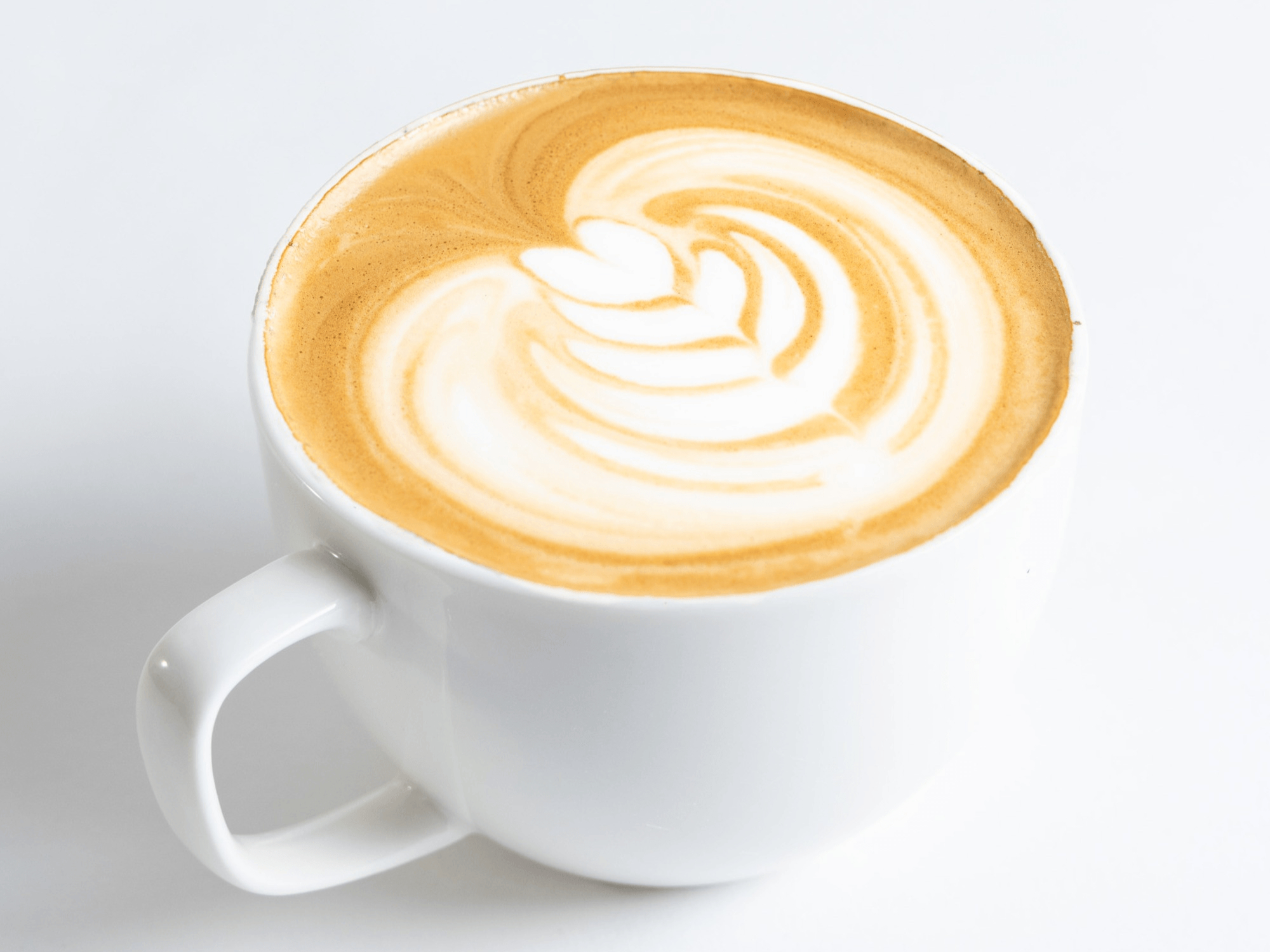 Vanilla Blonde Latte.