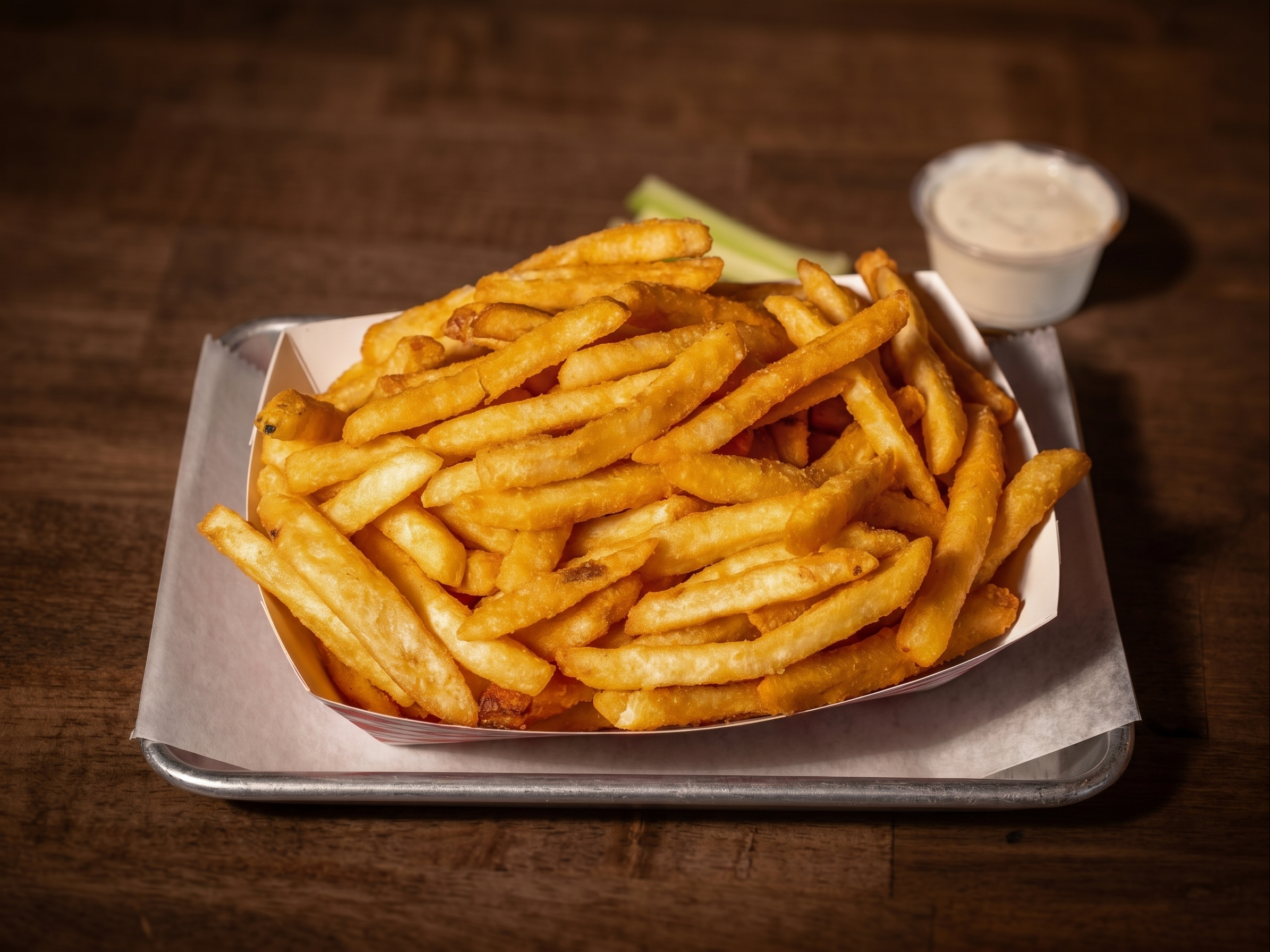 Regular Fries.