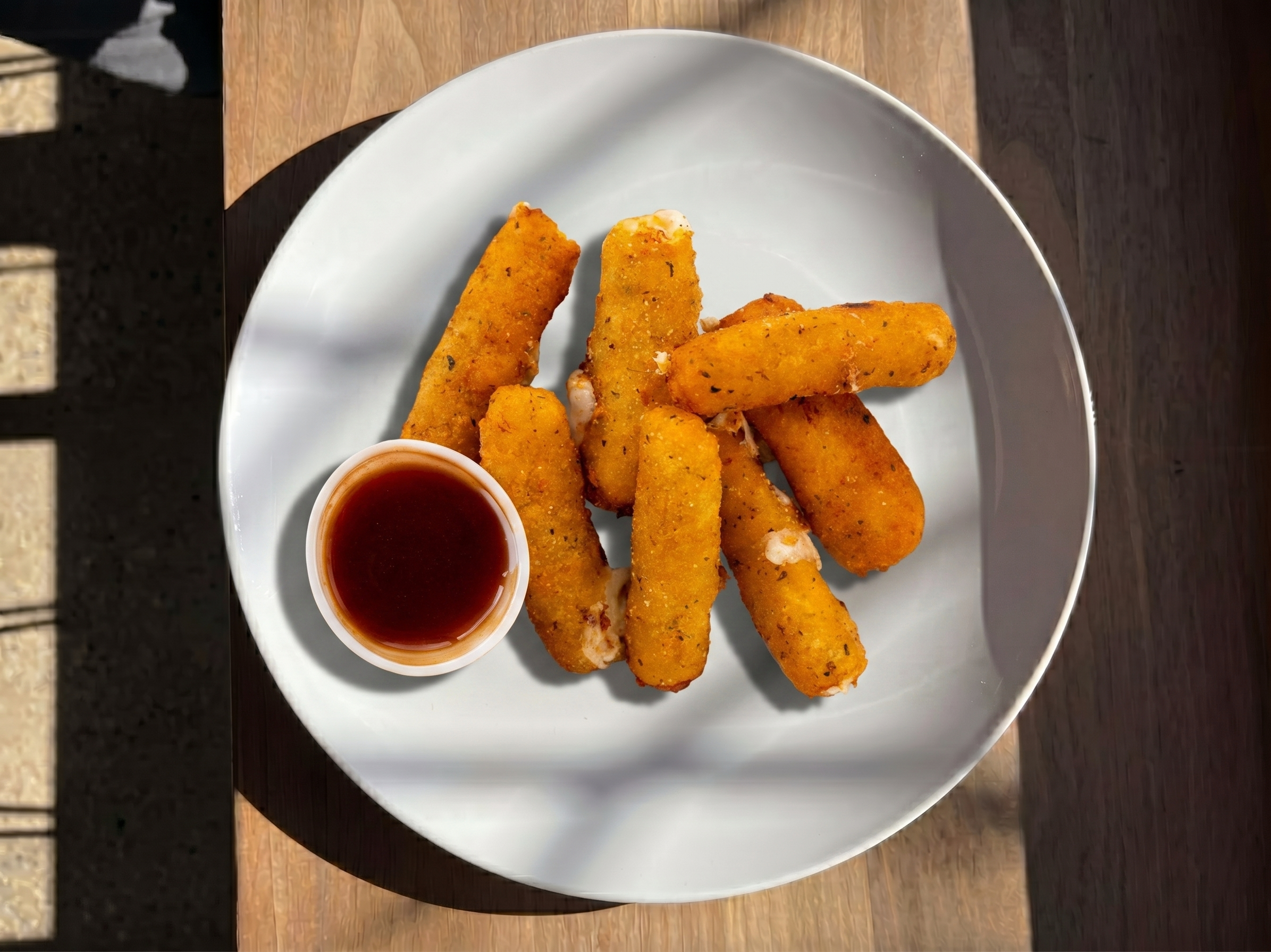 Mozz Sticks.