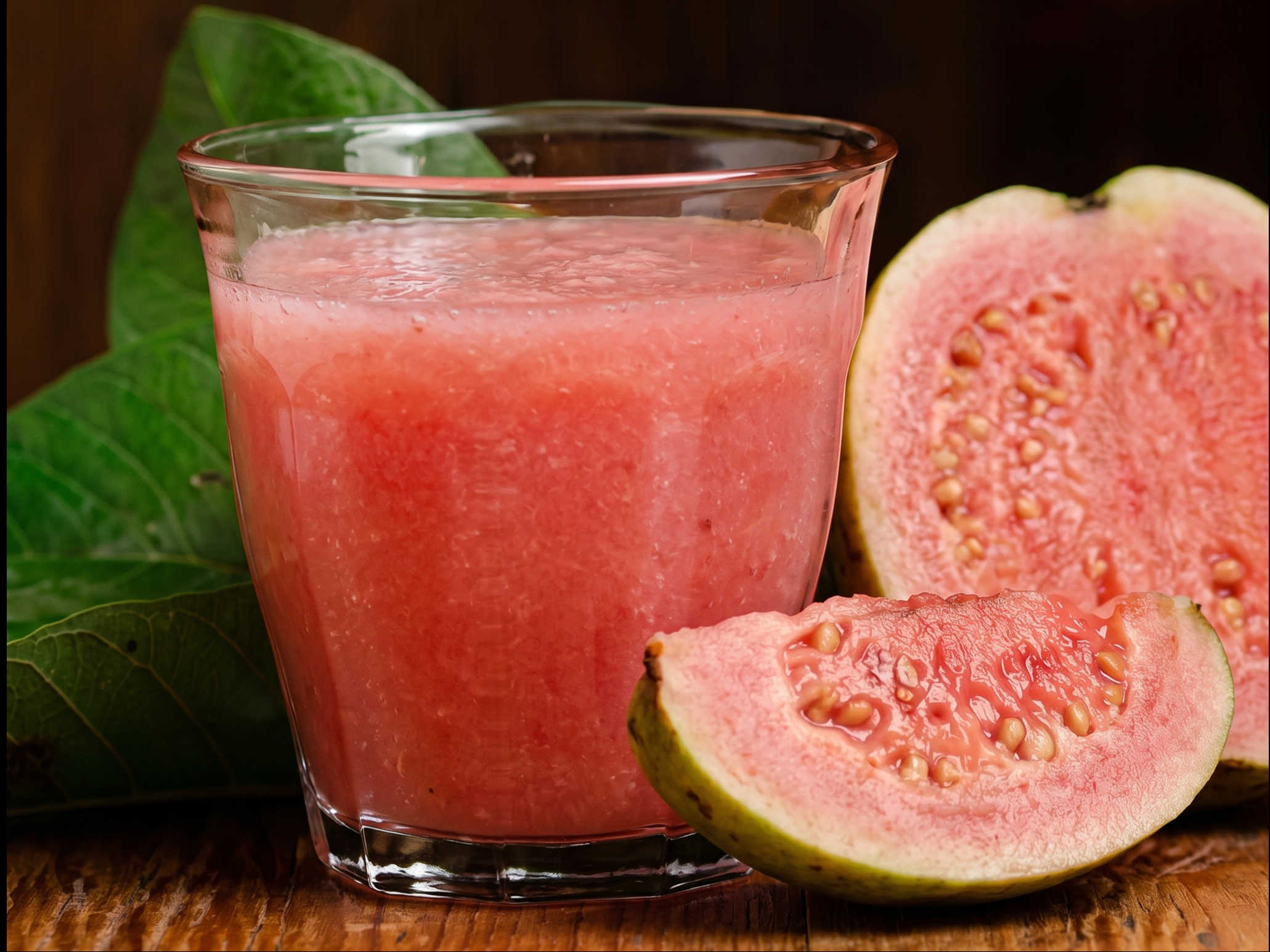 Guava Juice.
