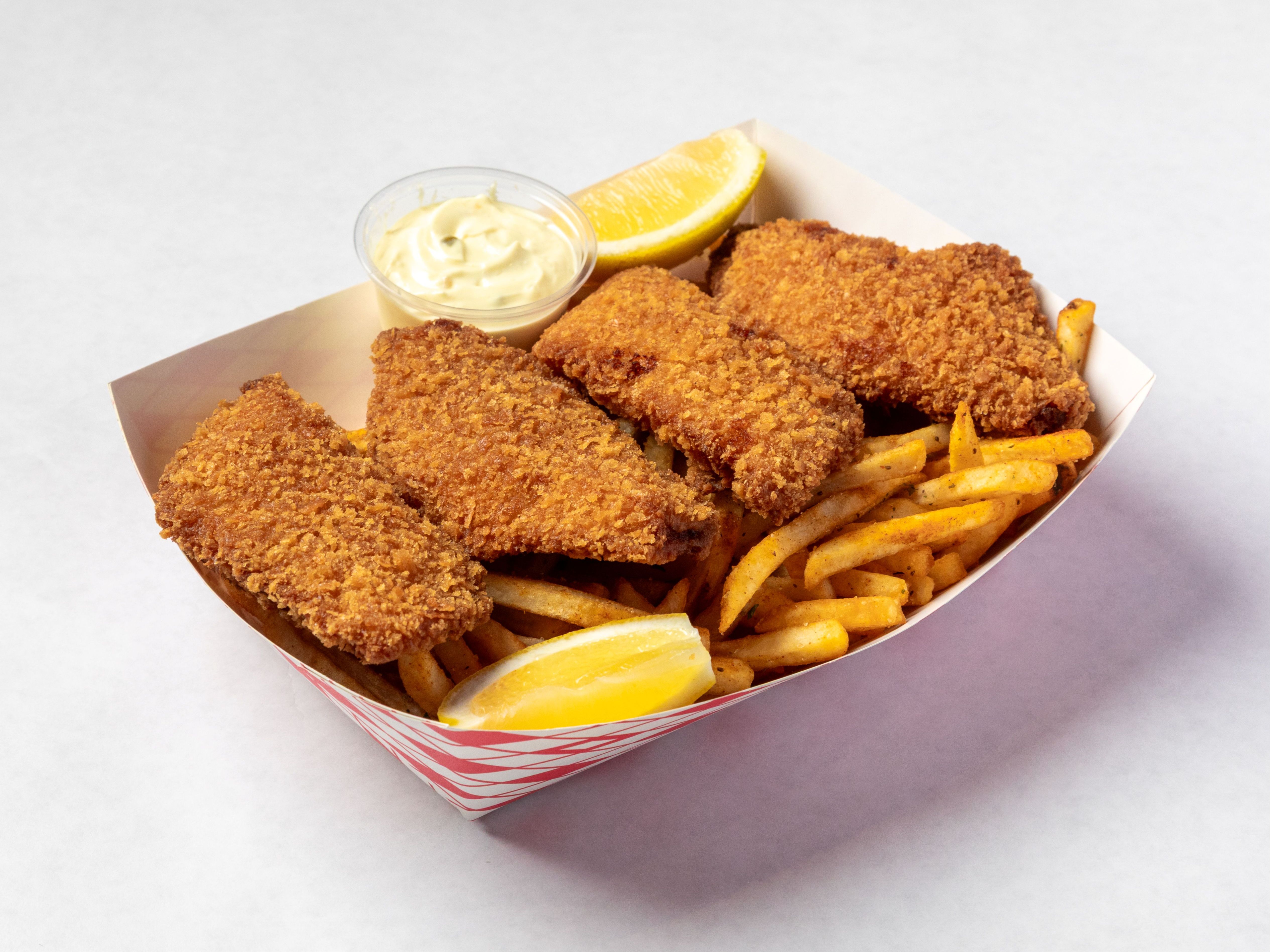 Fish & Chips