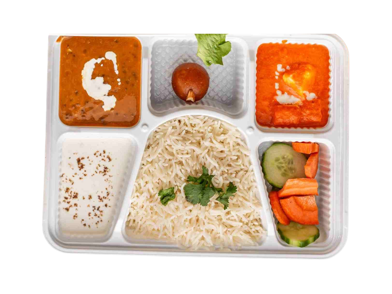 Veg Thali