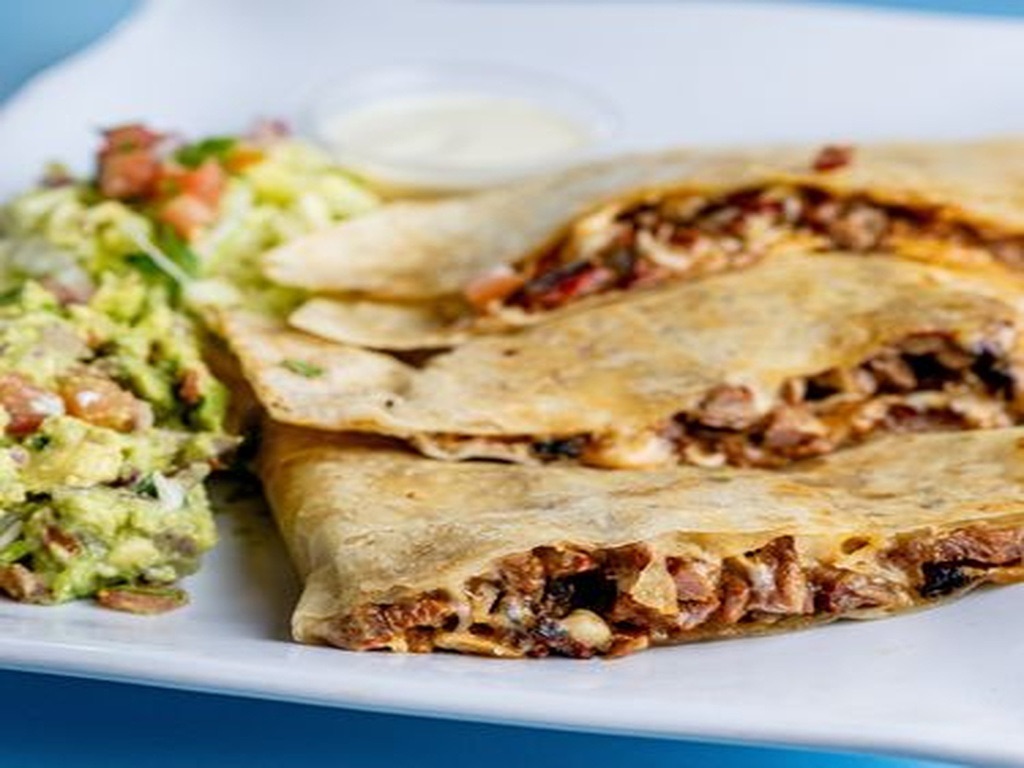 #35 Cheese ,Beef or Chicken Quesadilla