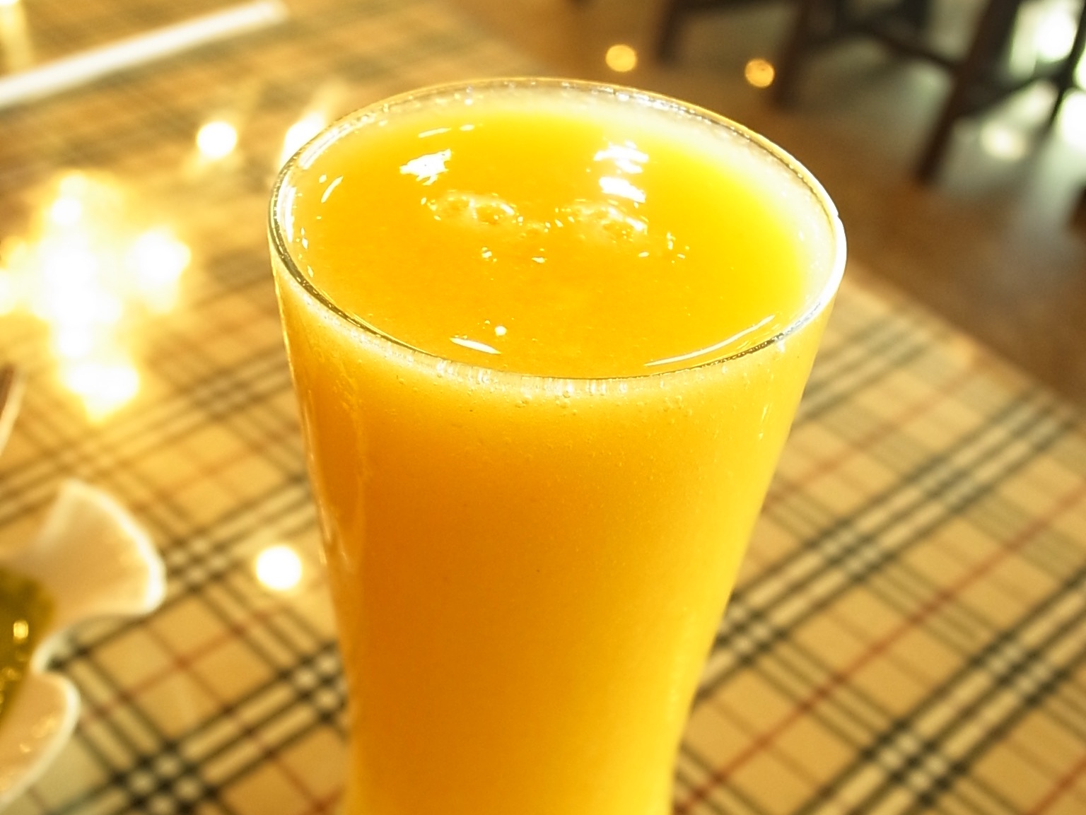 Mango Juice.