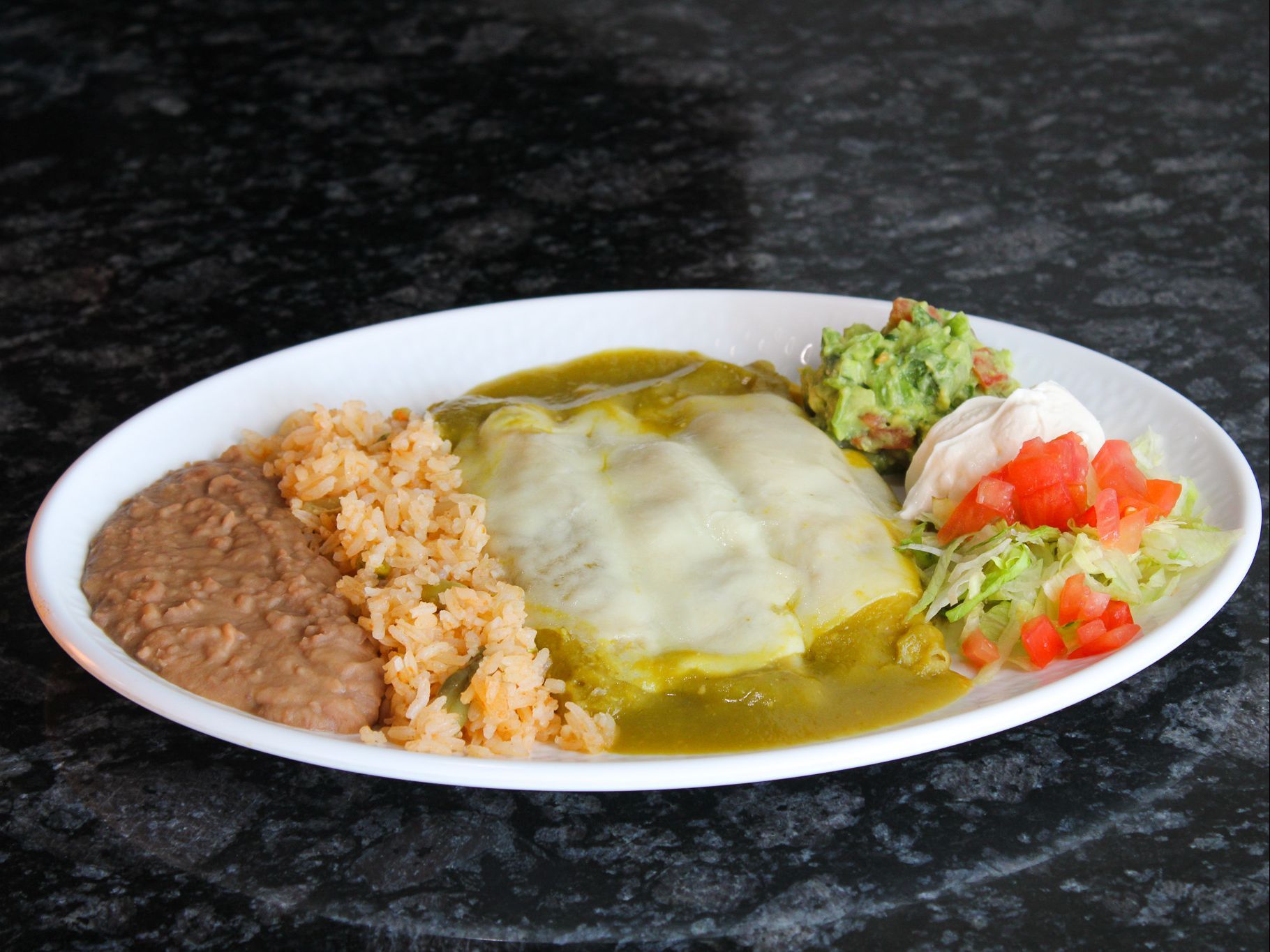 Enchiladas.