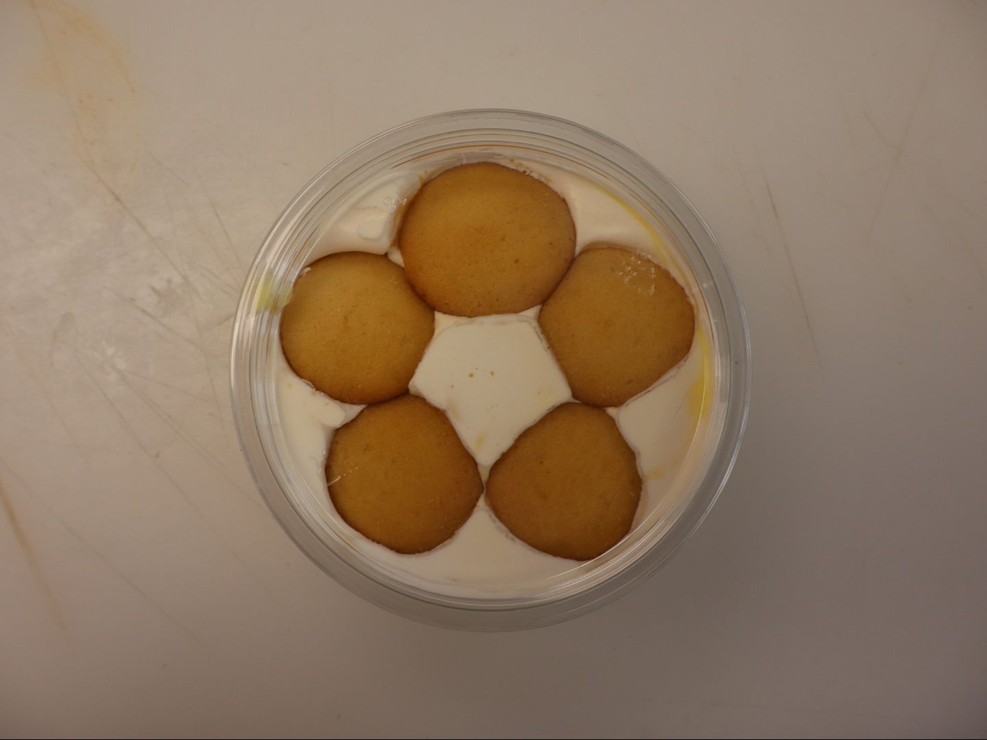 Banana Pudding.