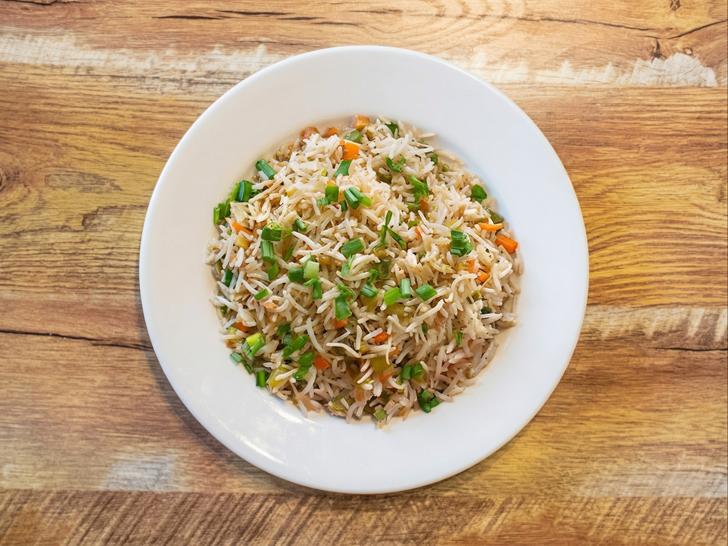 PRAWN FRIED RICE