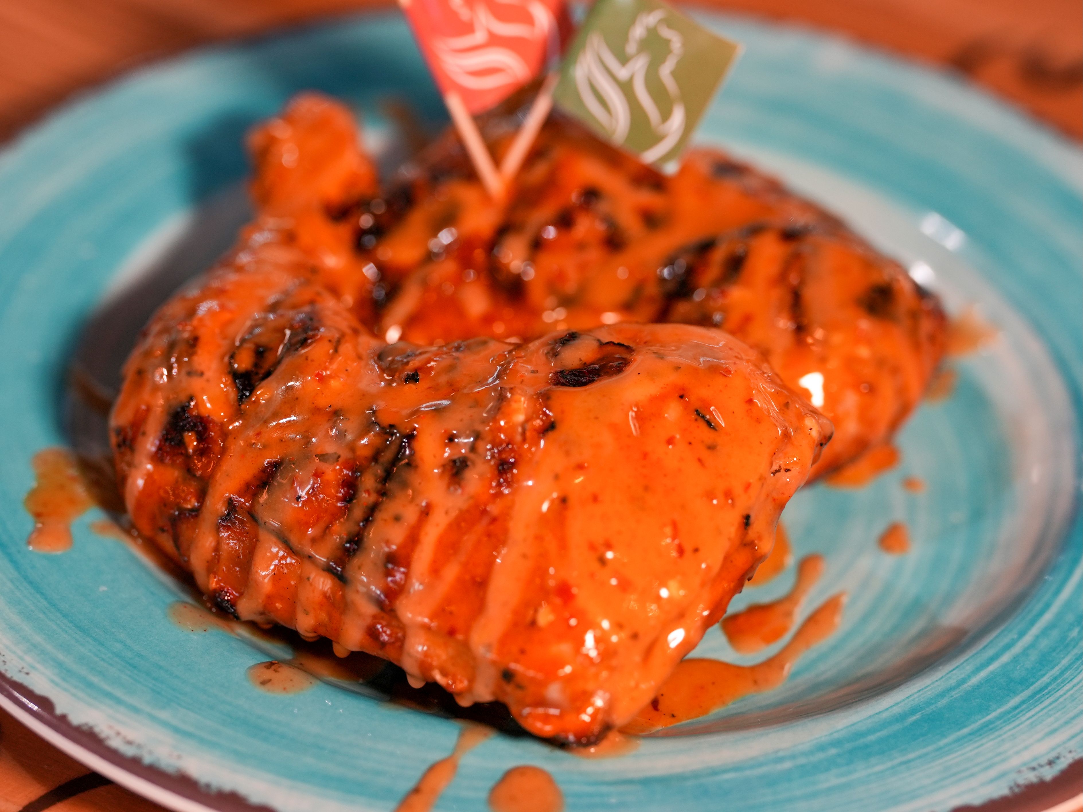 Two 1/4 Chicken: Leg & Thigh