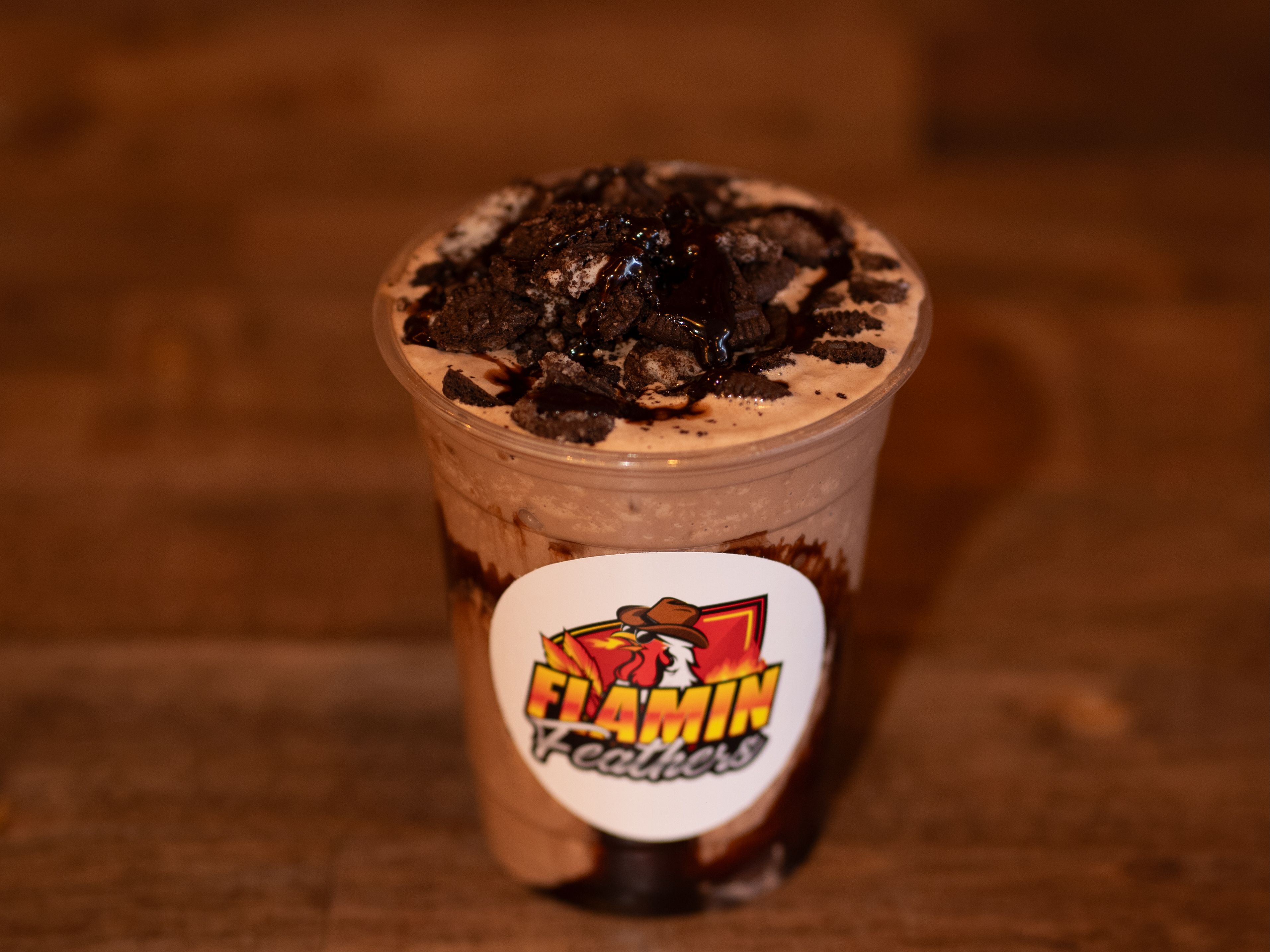 Oreo Milkshake