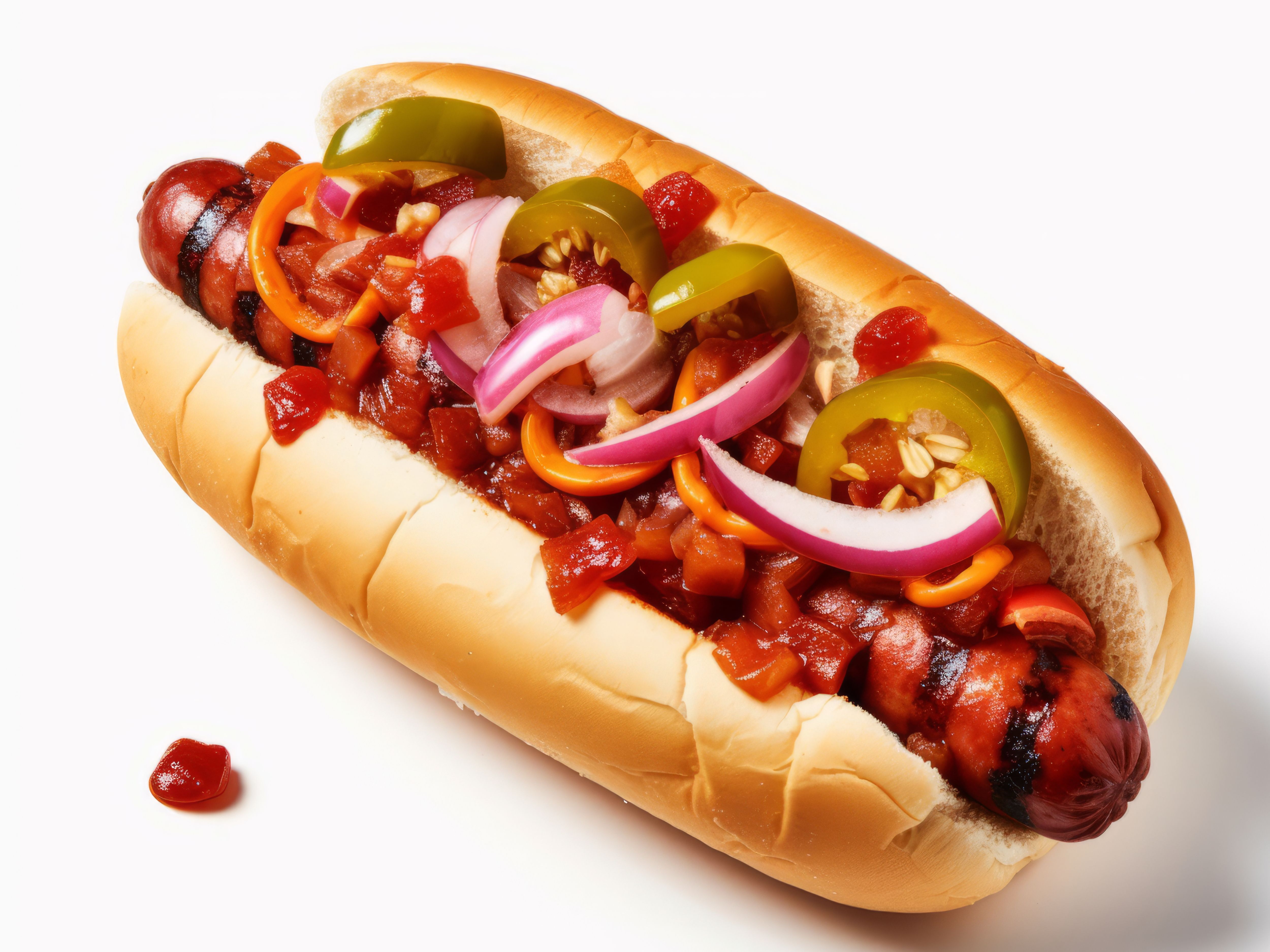 Delicious Hot Dogs and More