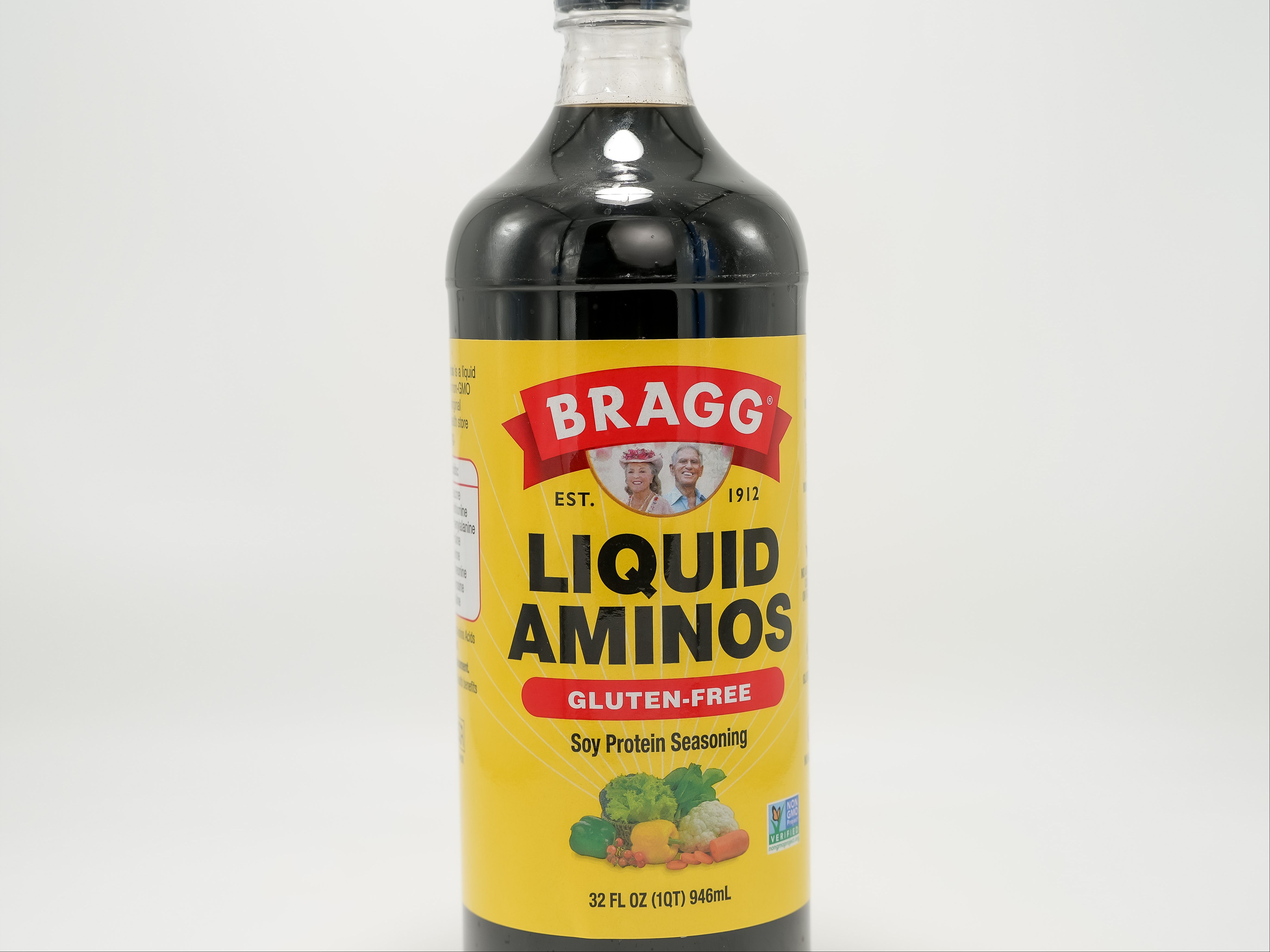 Liquid Aminos Gluten Free 32 oz.