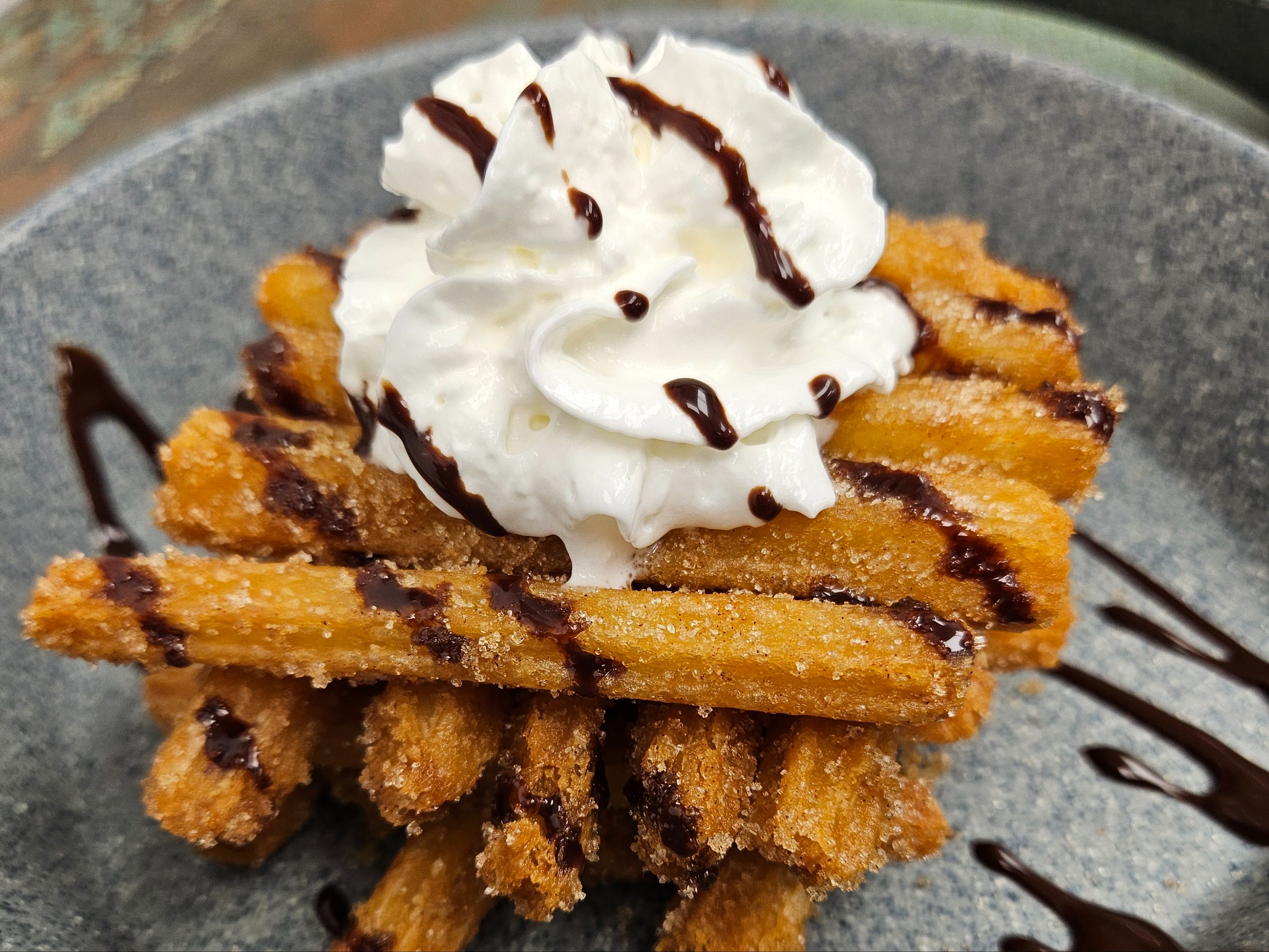 Botana Churros.