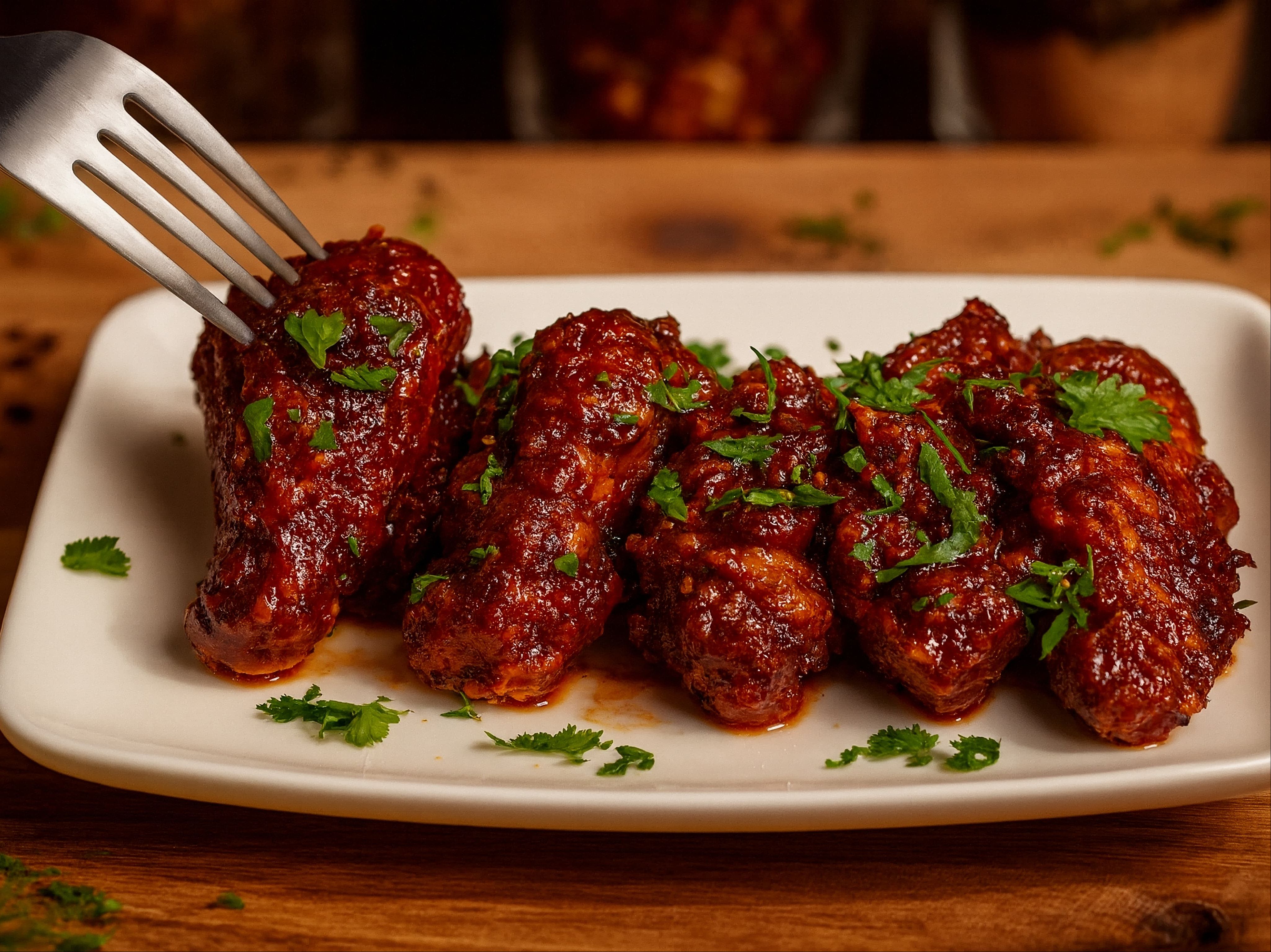 Lamb Chops.