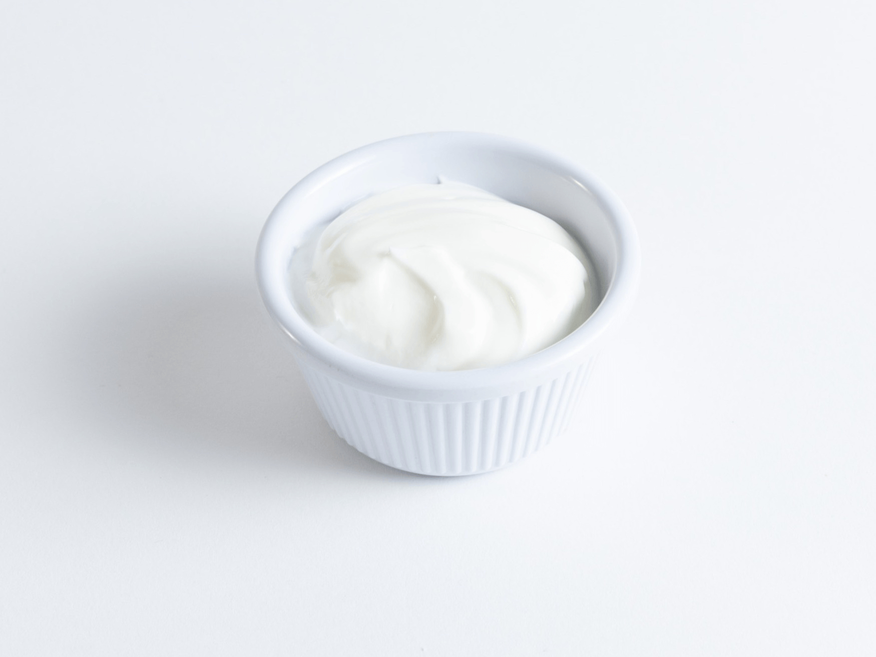 8oz. Sour Cream.