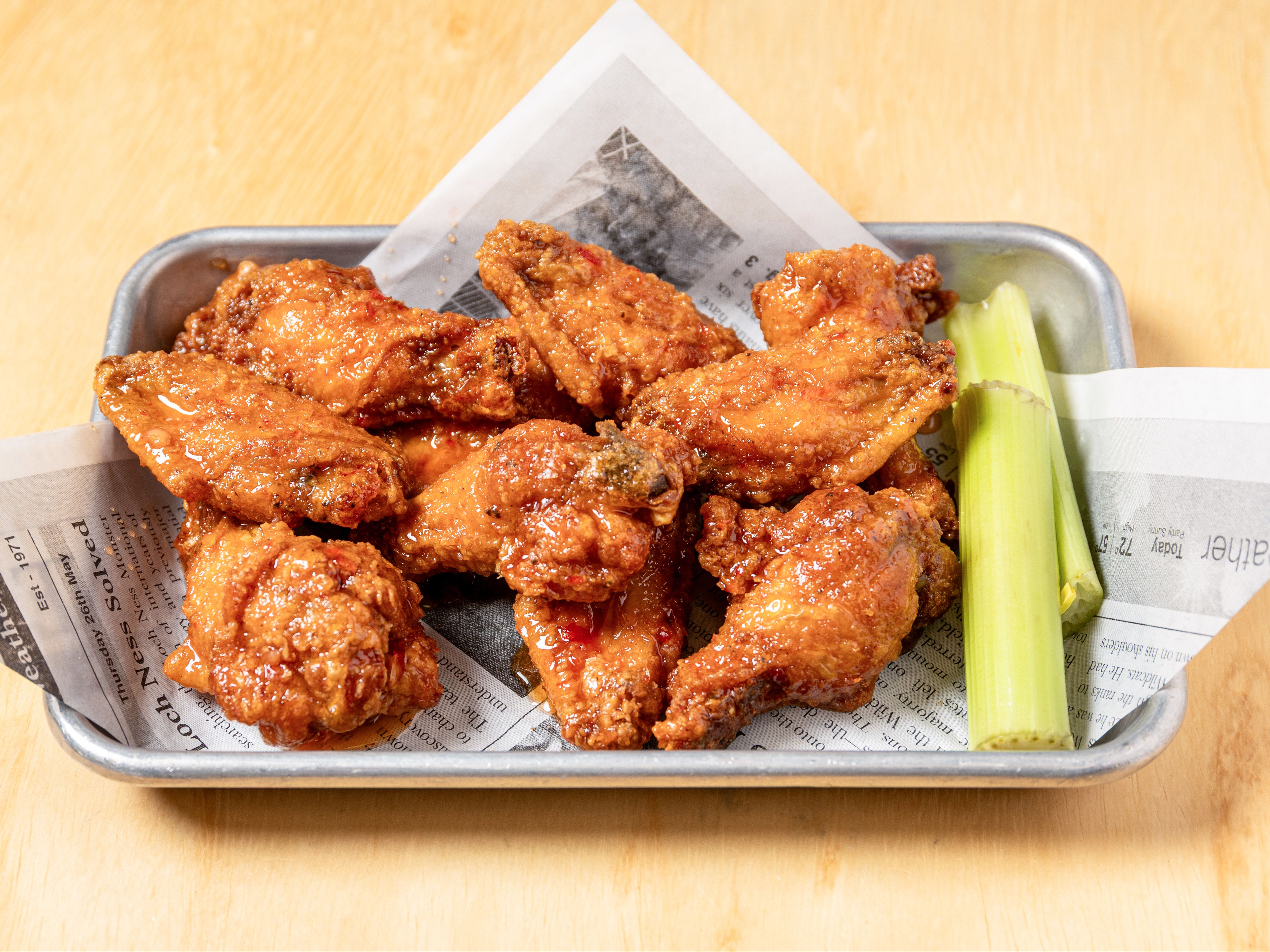Chicken Wing (10PC)