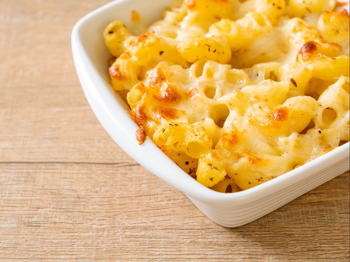 Mac & Cheese.