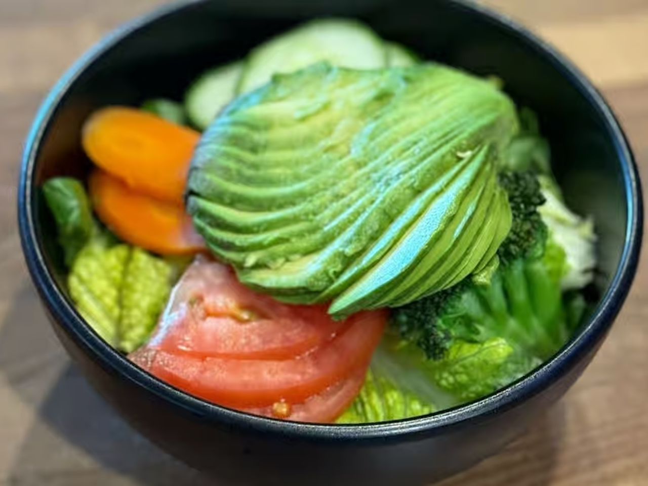 Small Salad.