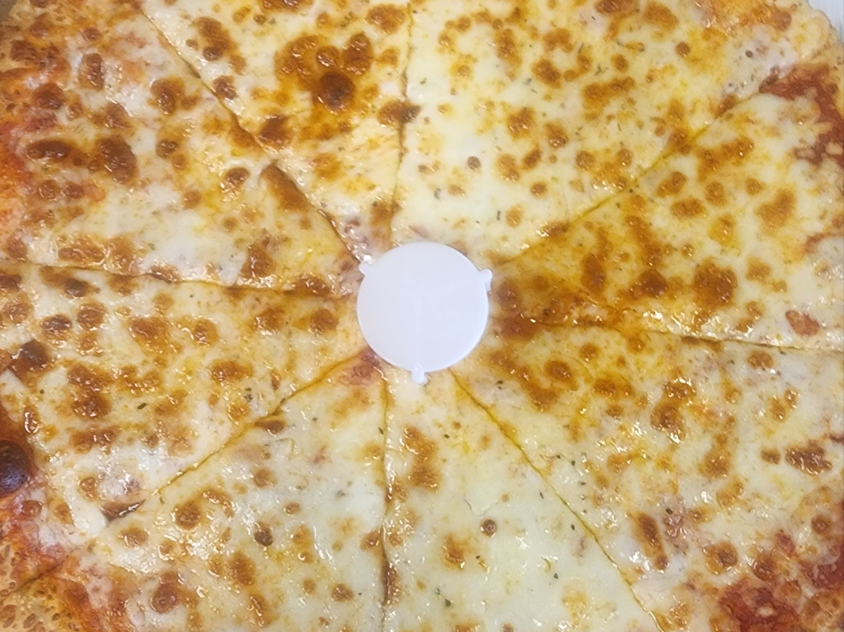 Cheese Pizza - Personal 7in