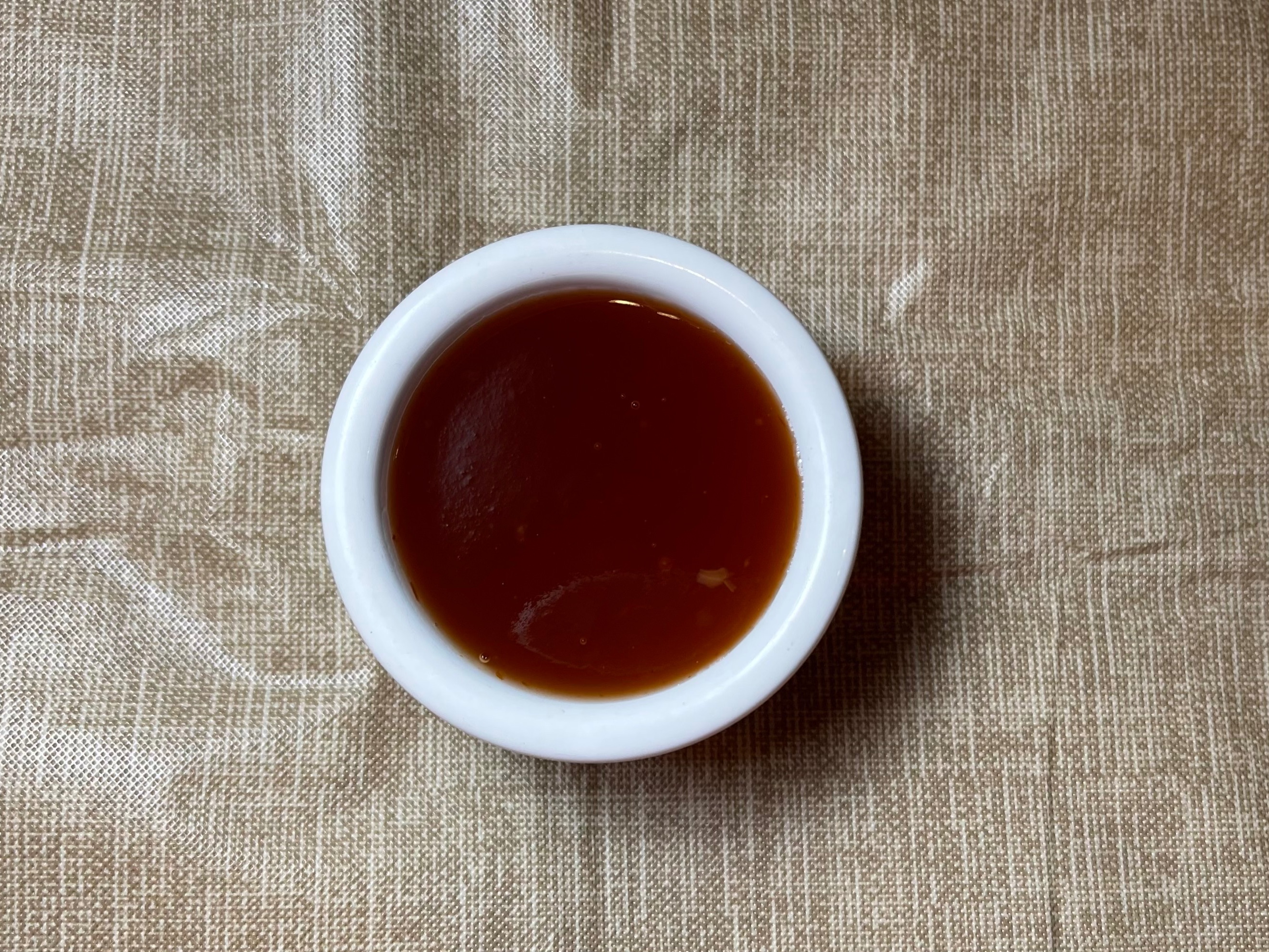 Extra Crab Rangoon/Wing Ding Sauce