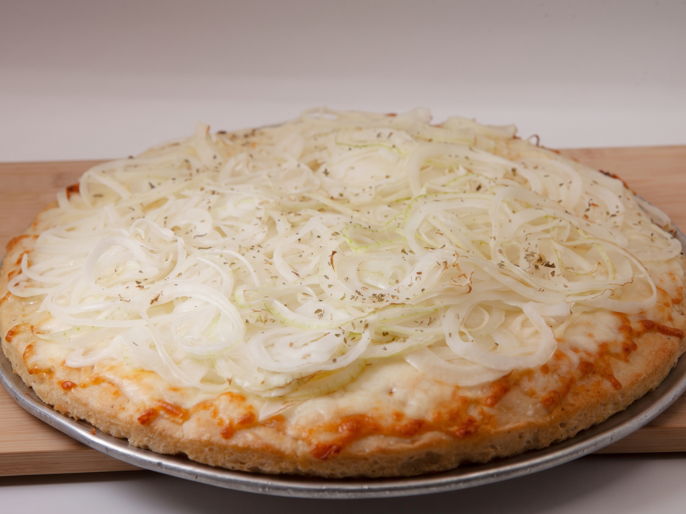 Fugazzetta Pizza.