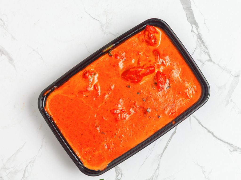 BUTTER CHICKEN