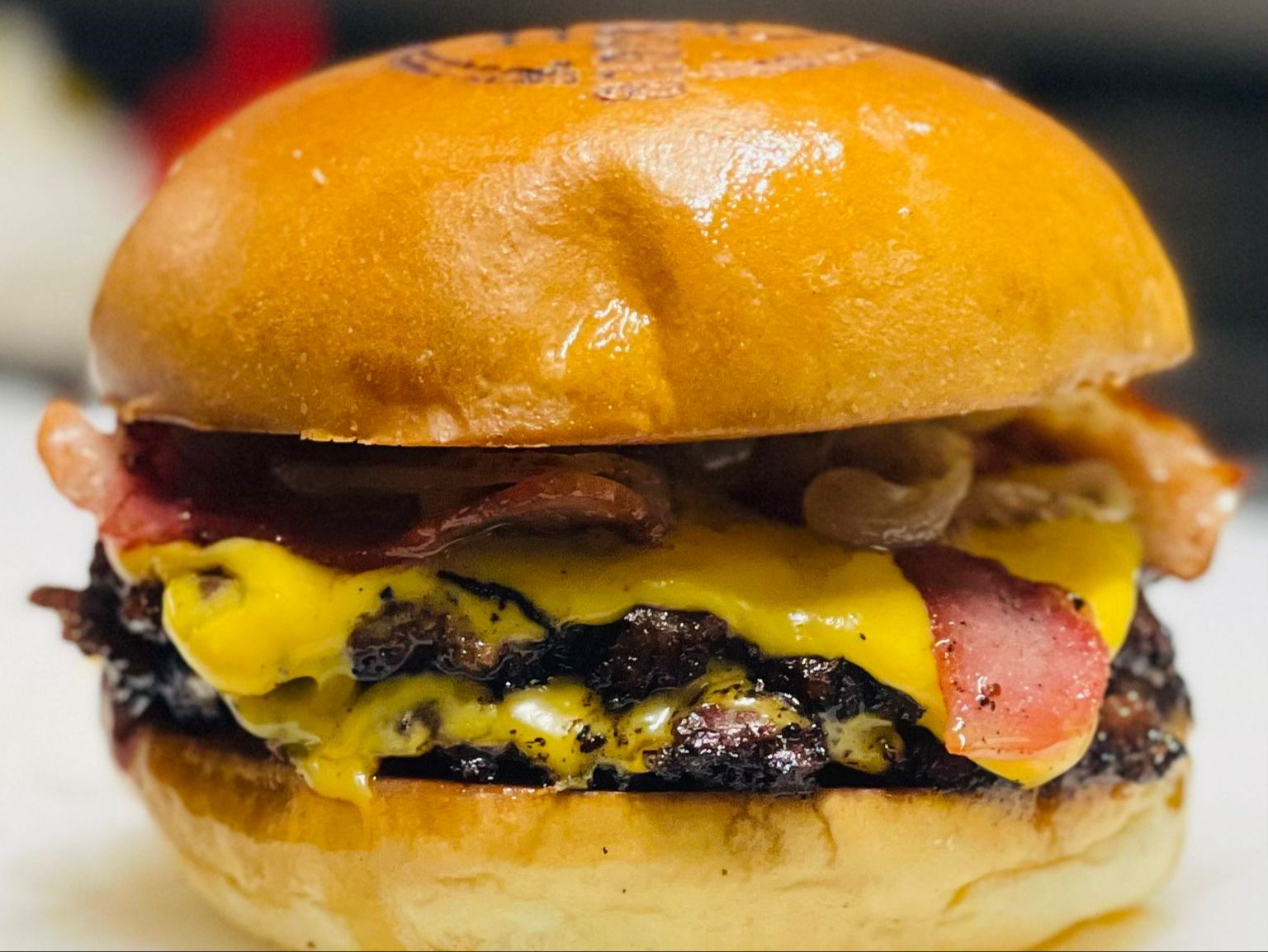 The 'Cowboy' Burger
