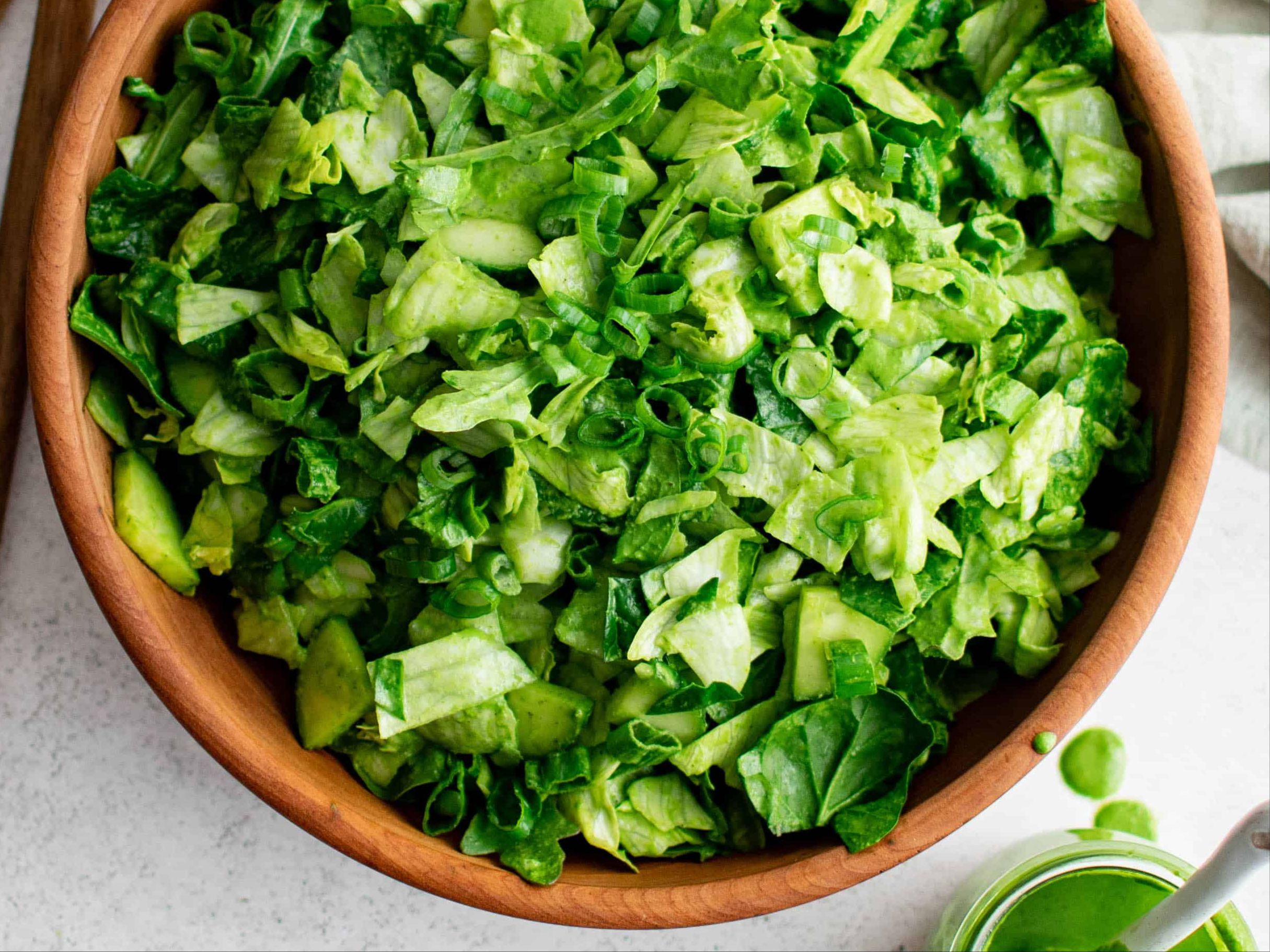Green Salad.