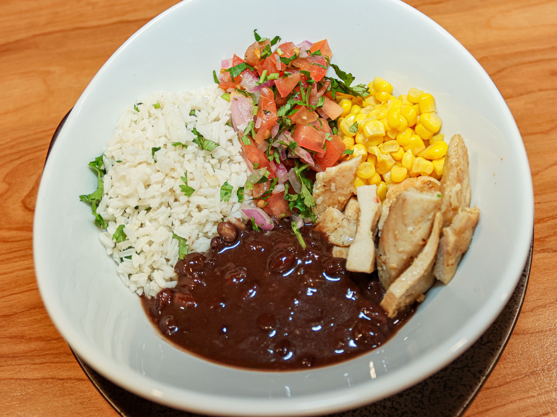 Avila Bowl/shredded Beef