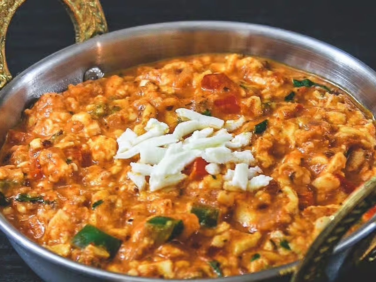 Paneer Biryani