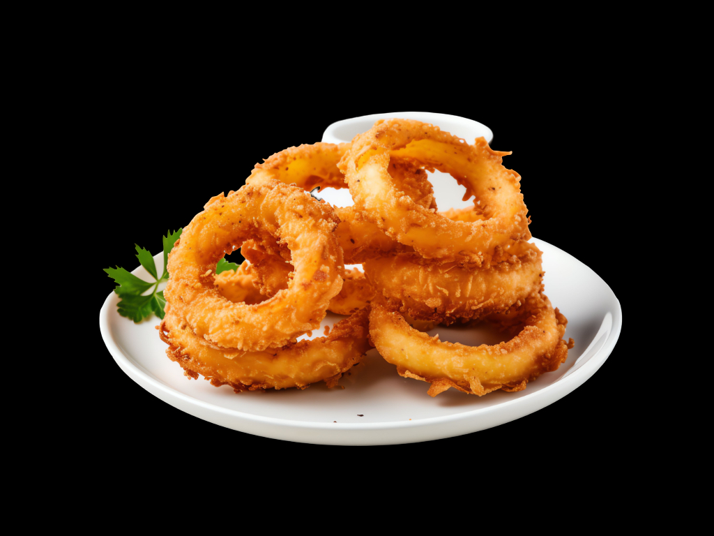Onion Rings.