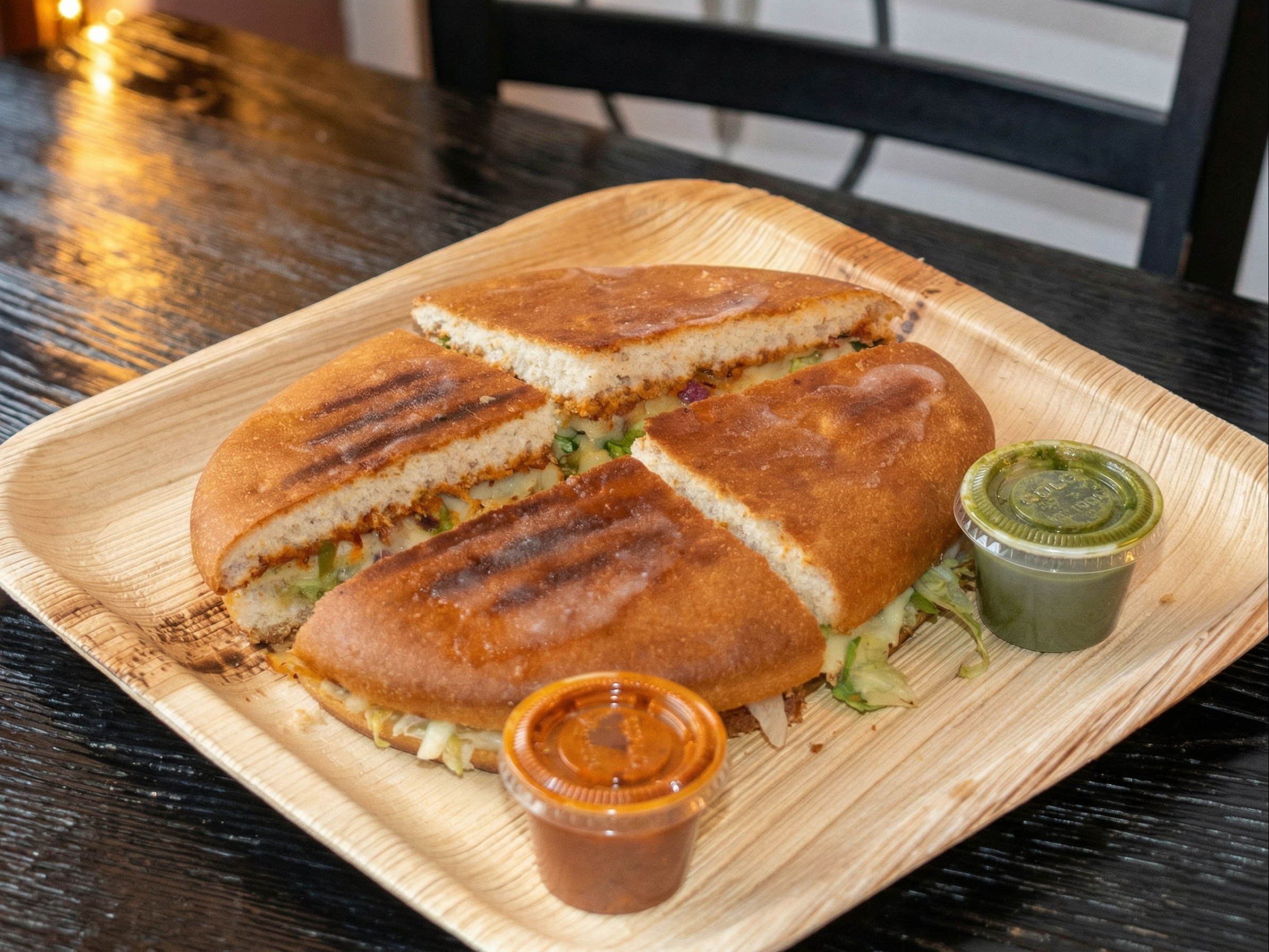 VEG PANINI