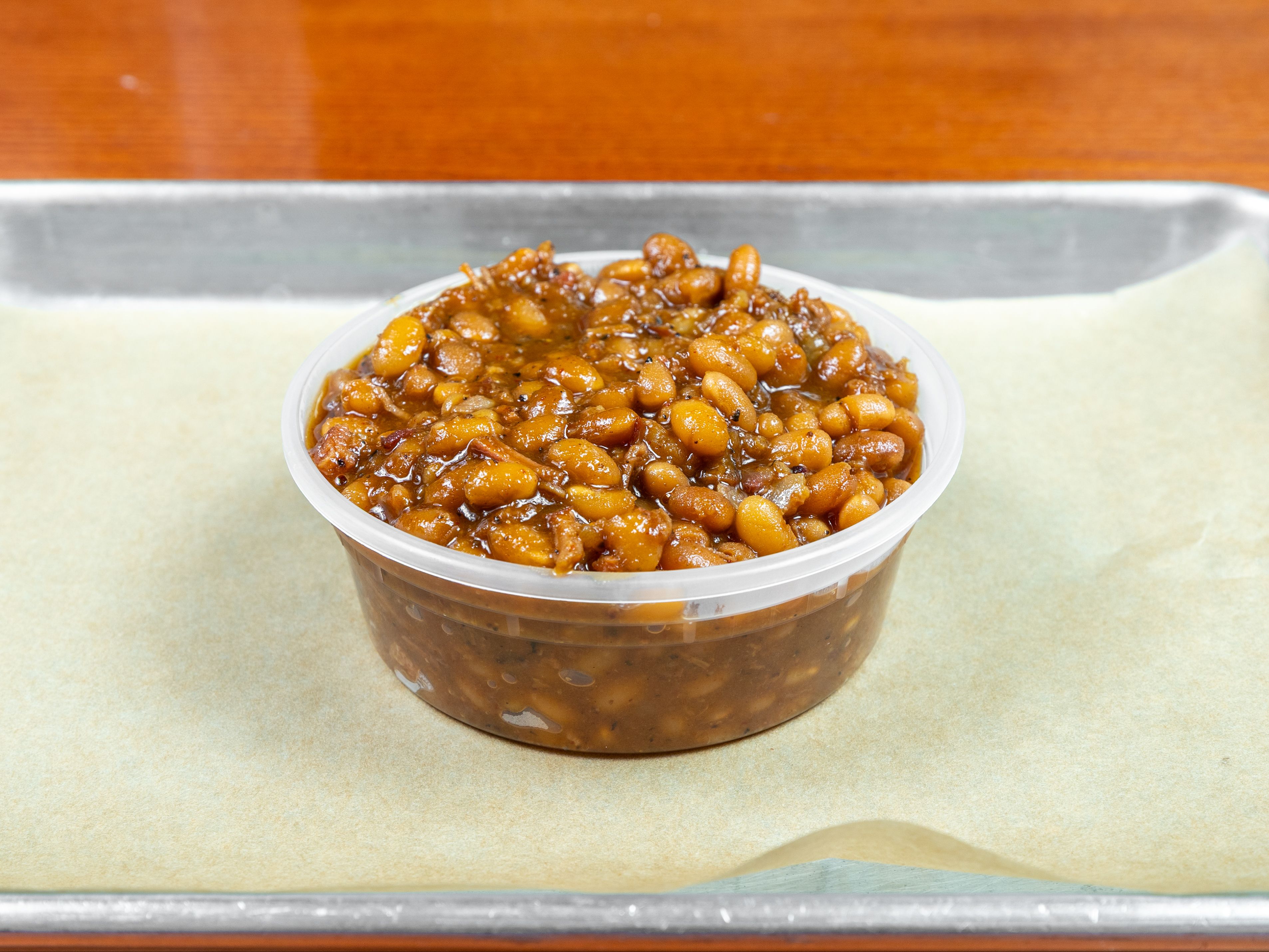 Baked Beans.