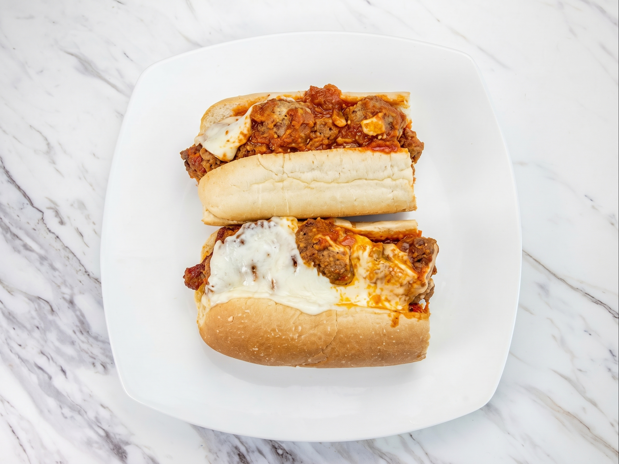 Chicken Cutlet Hero.