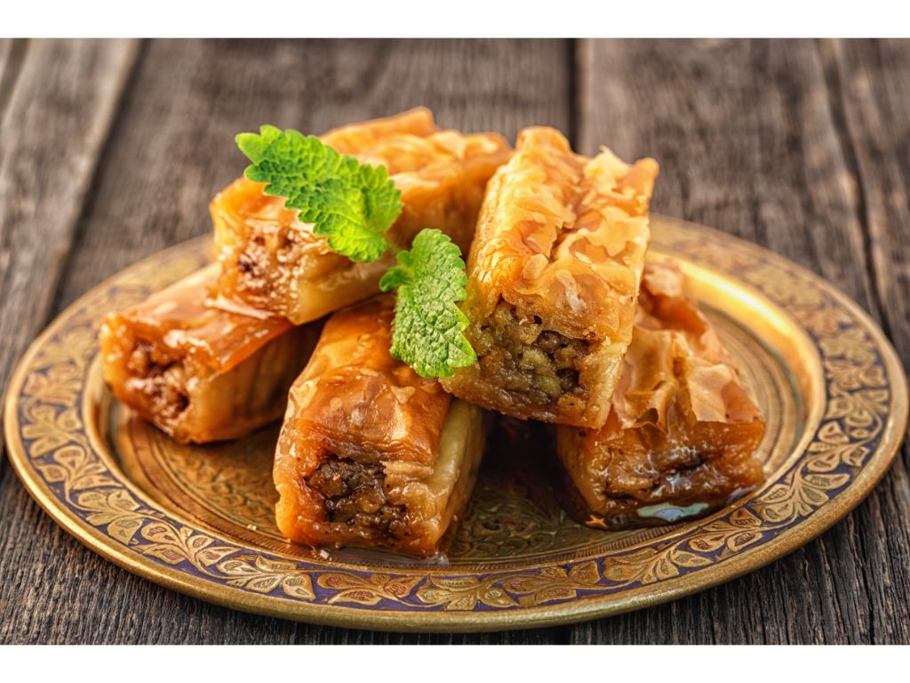 #1 Baklava.