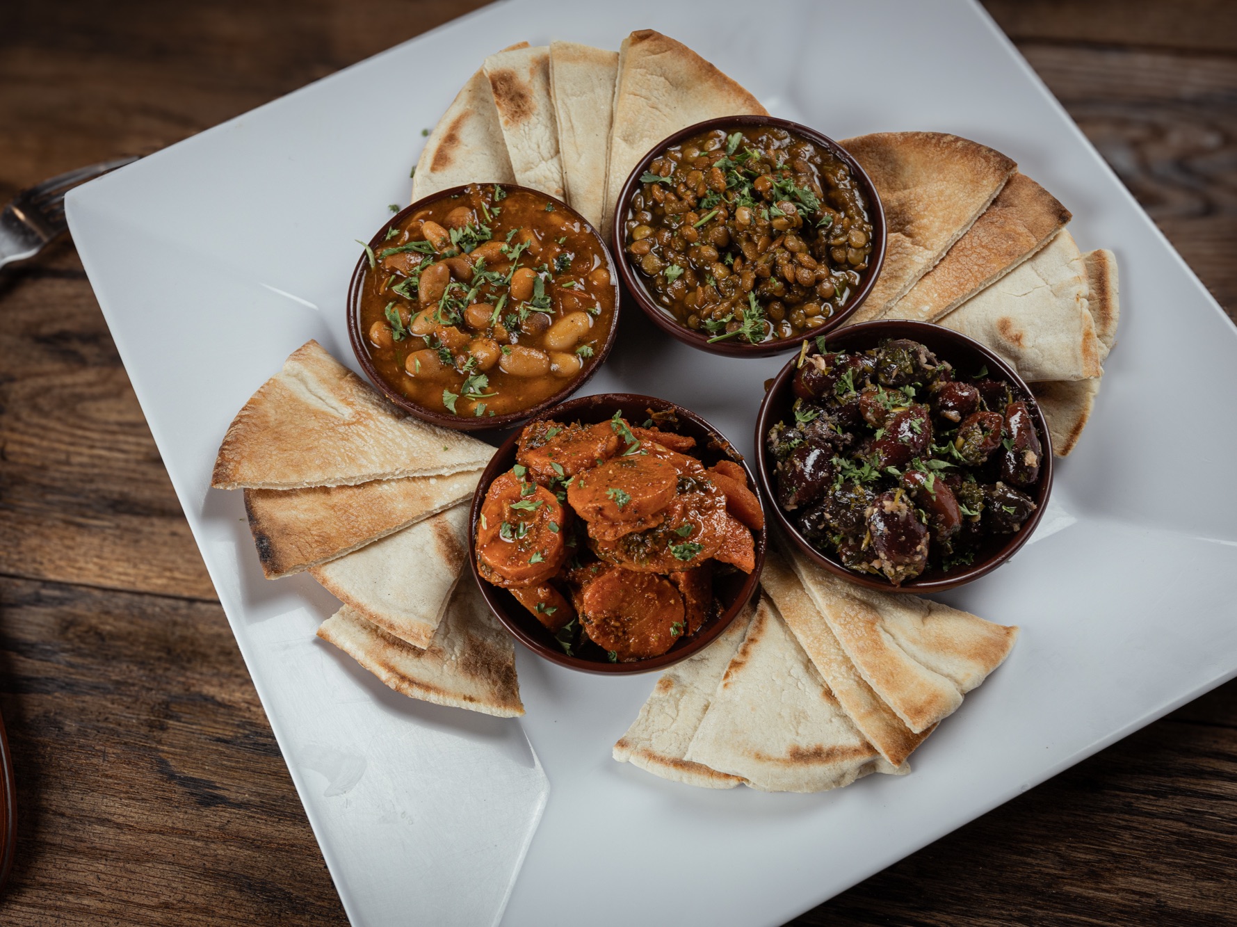 Vegan EZ Bitez Sampler (V).