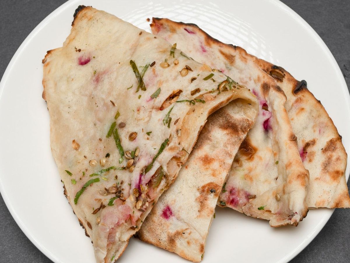 Amritsari Kulcha