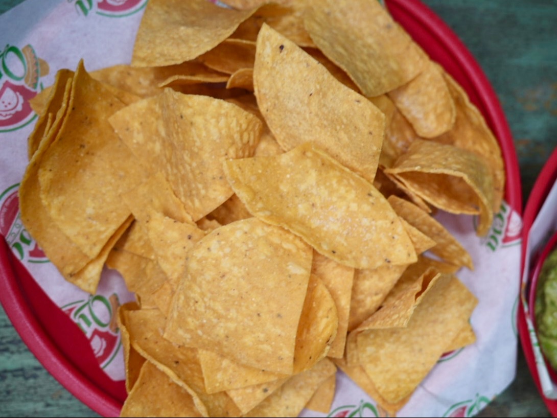 Side of Chips.