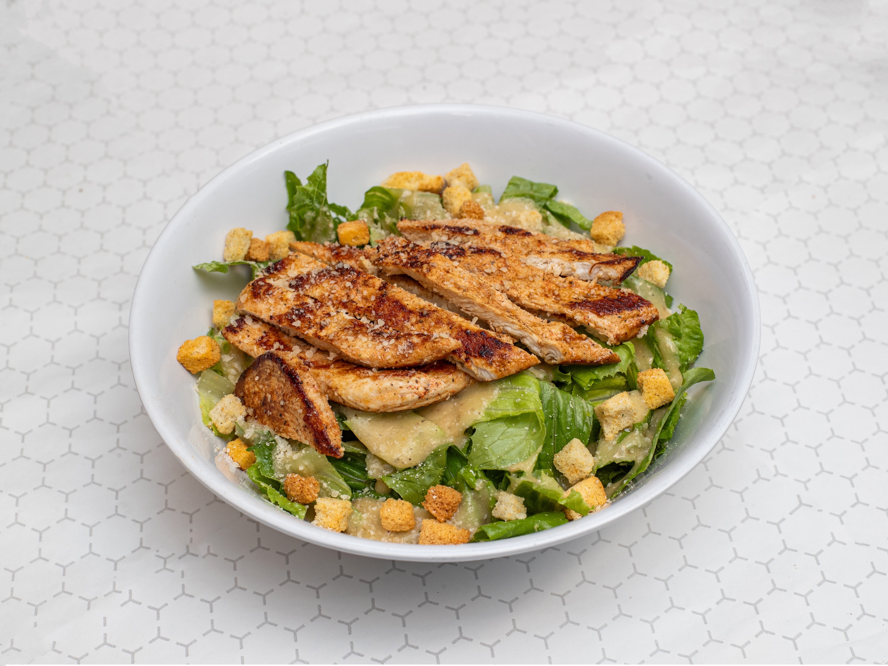 Chicken Caesar Salad
