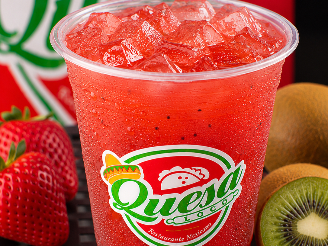 Strawberry/Kiwi.