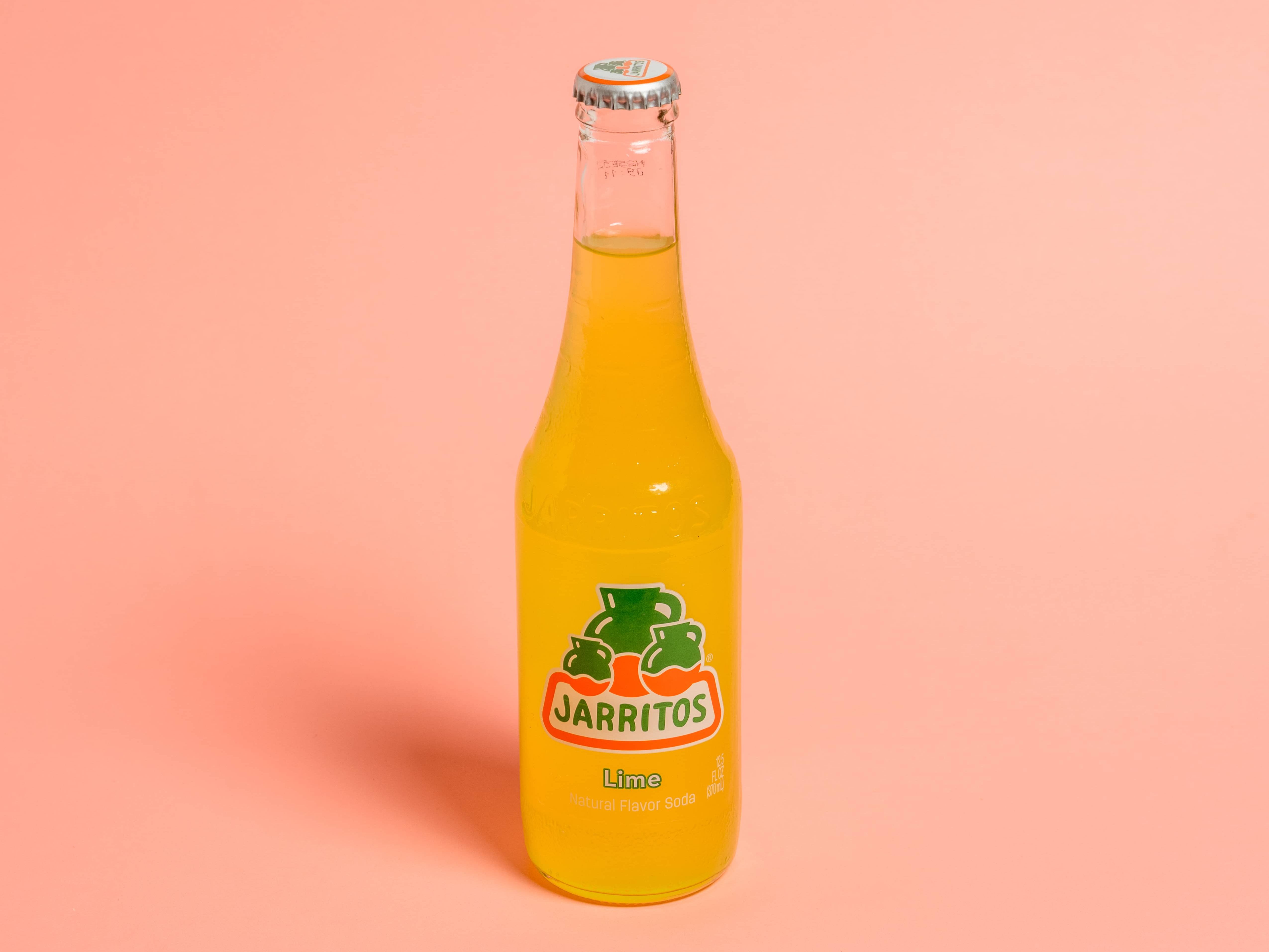 Jarrito Fruit Punch.