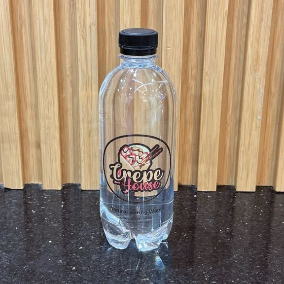 Crepe House Water