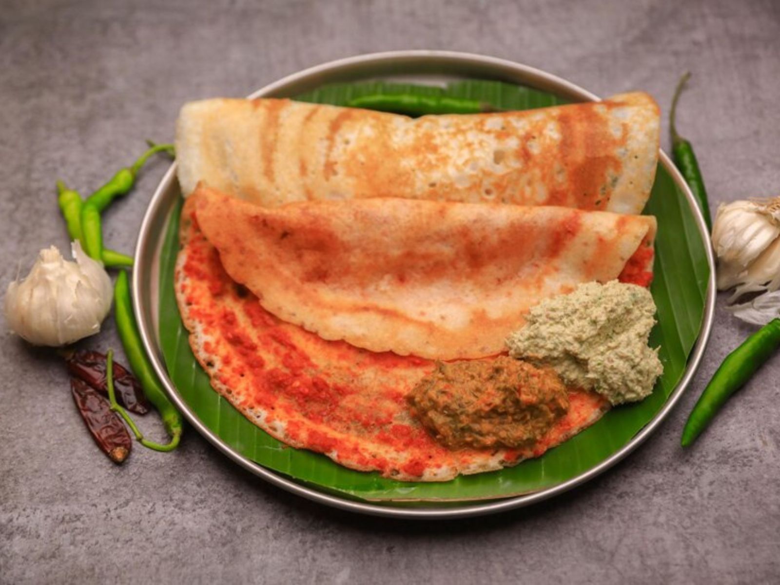 Podi Uthappam (V, GF).