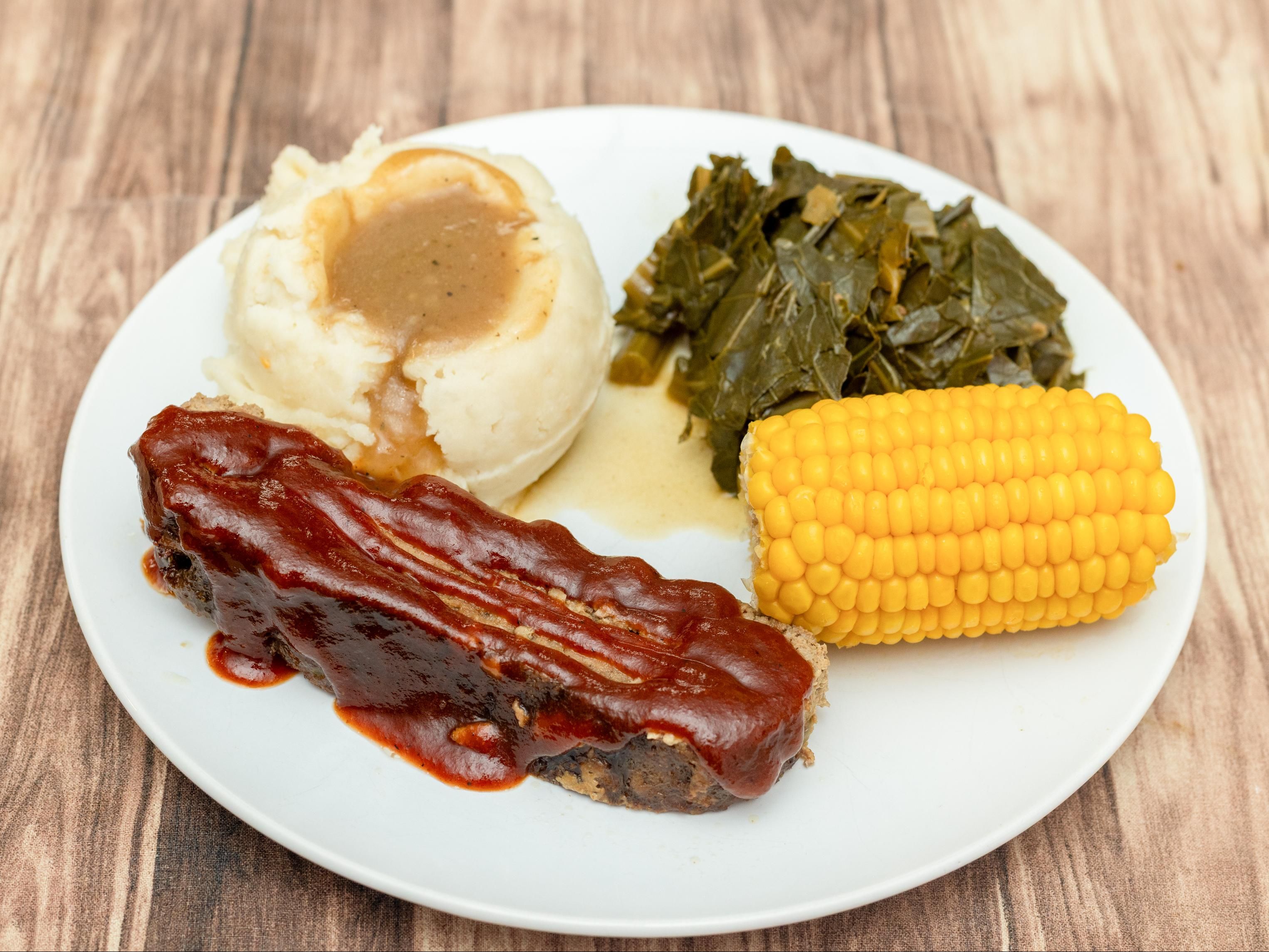 Meatloaf.