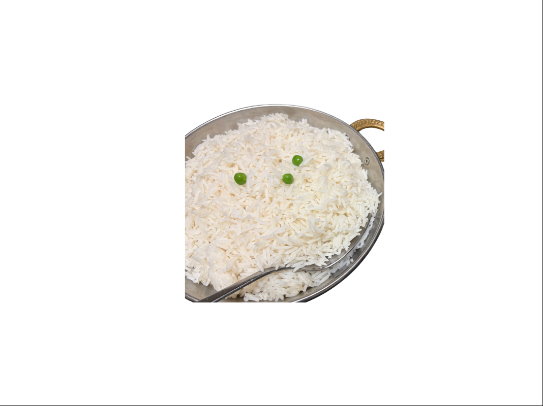 6.Extra Rice.