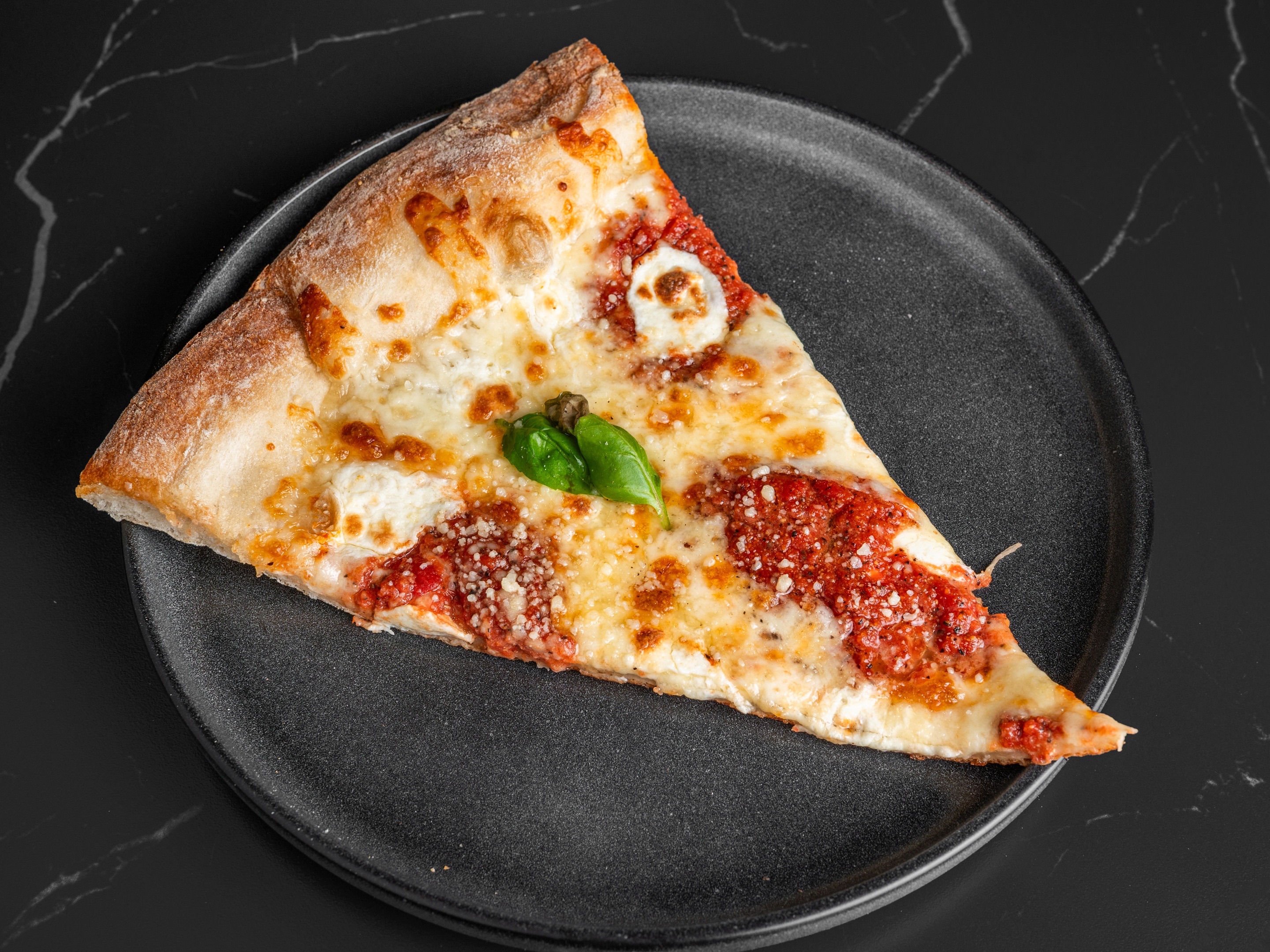 Margherita Pie.