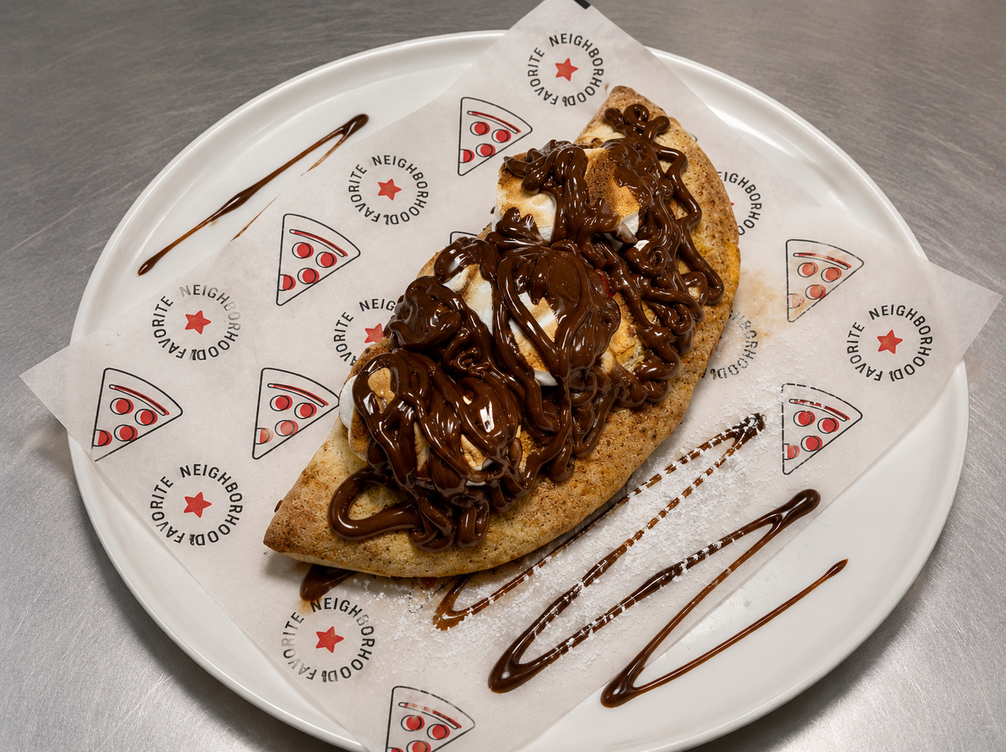 The Smore'Zone.