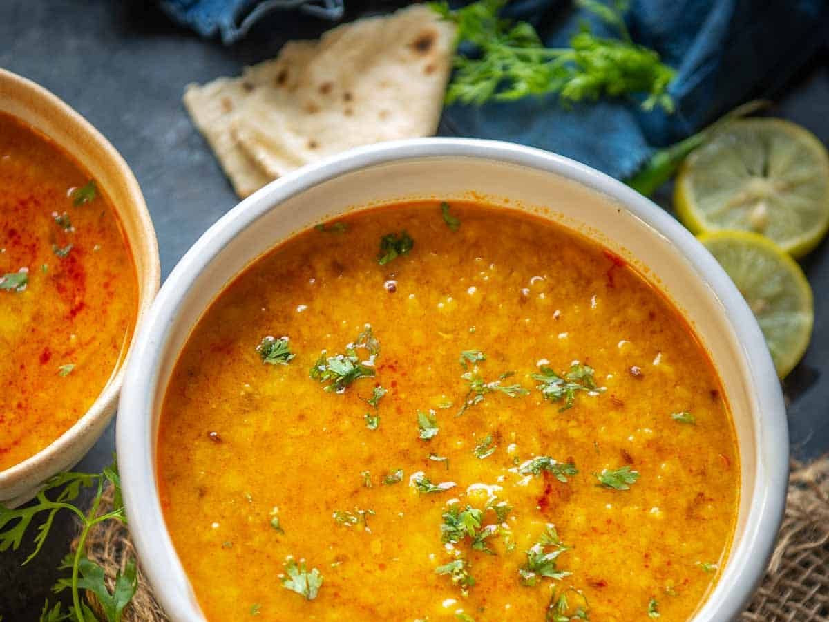 DAL/BEANS CURRY.