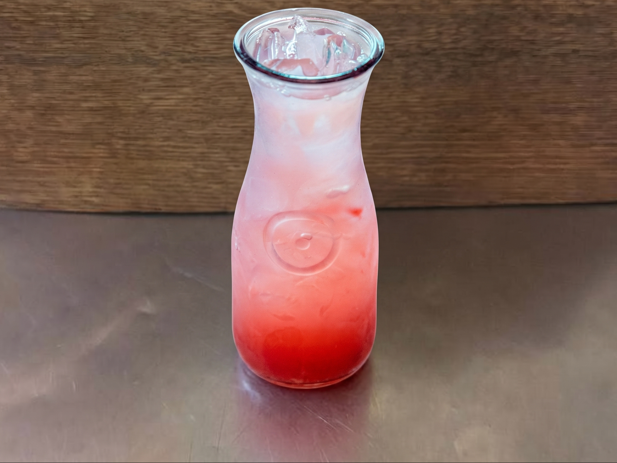 Strawberry Lemonade.