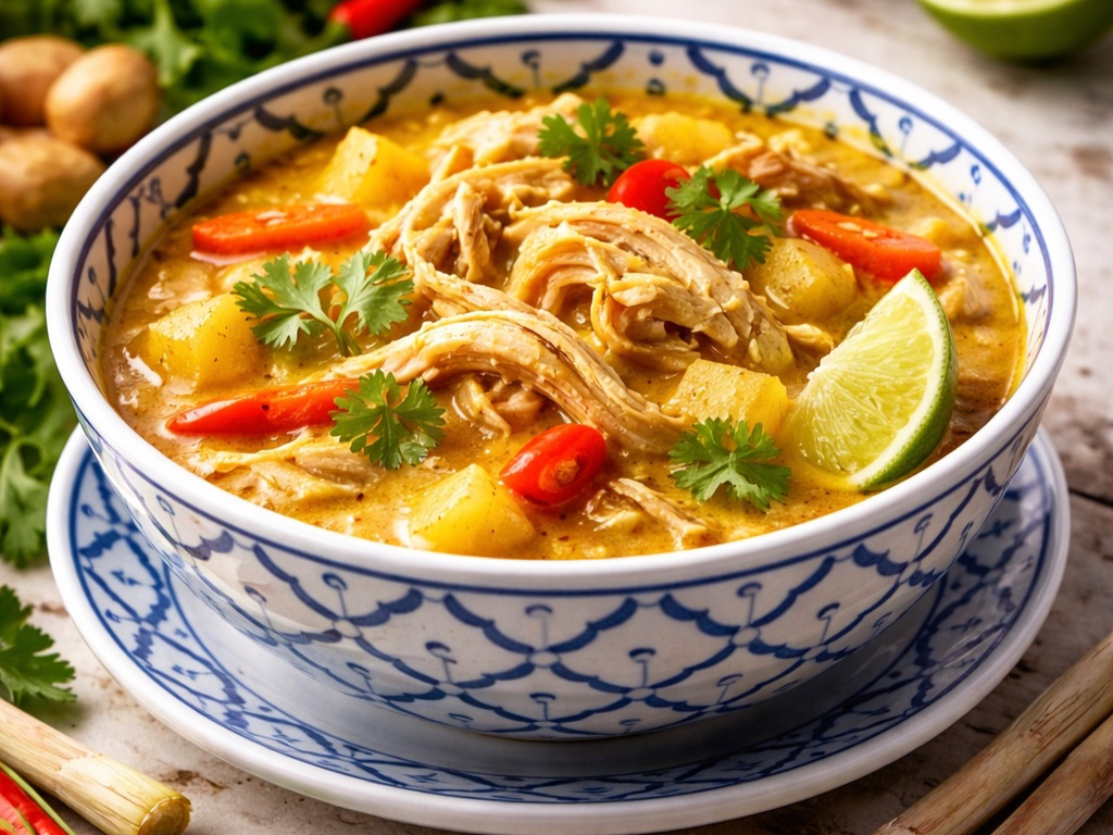Yellow Curry